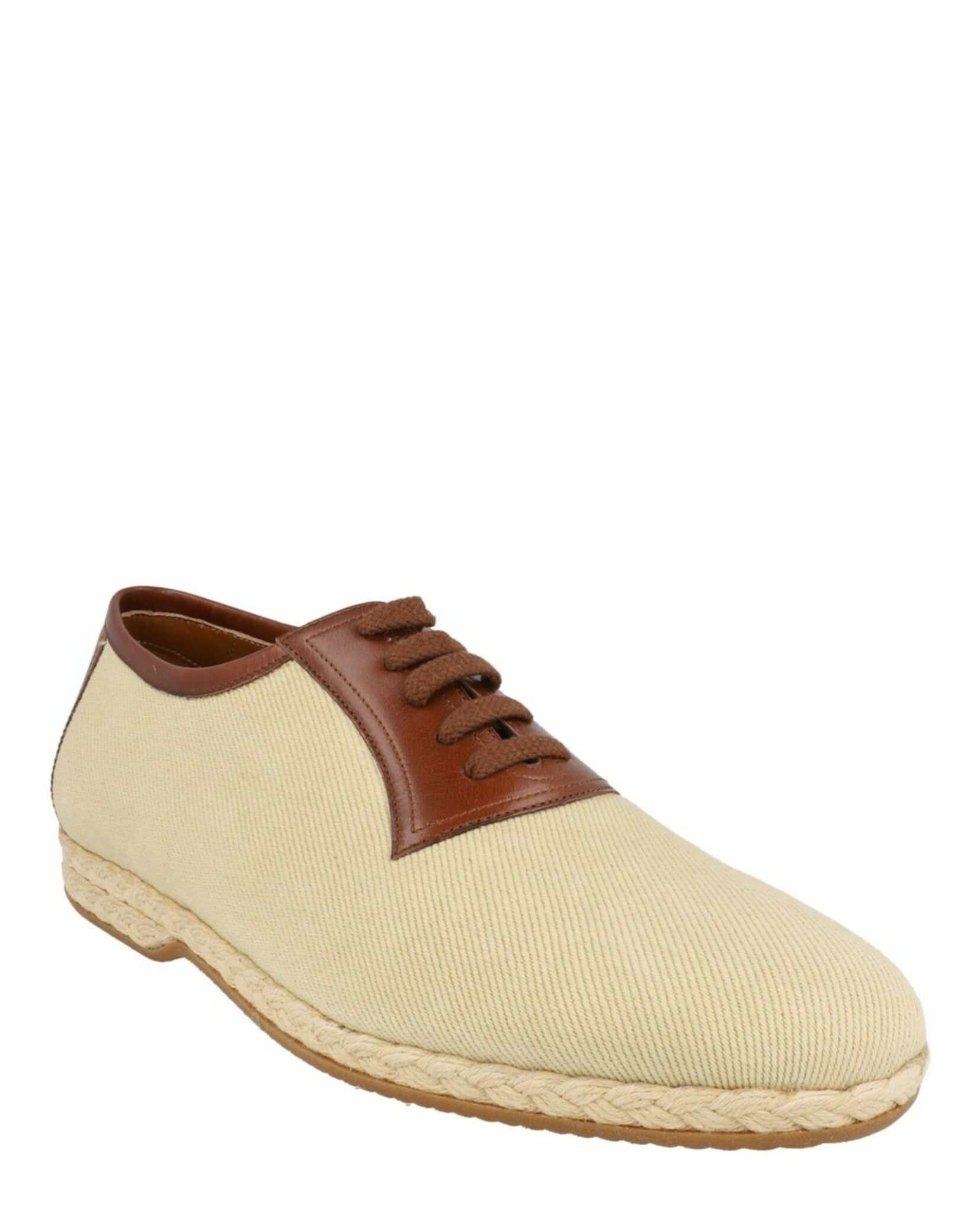 Bosco Canvas Dress Shoes Archive Limited Edition