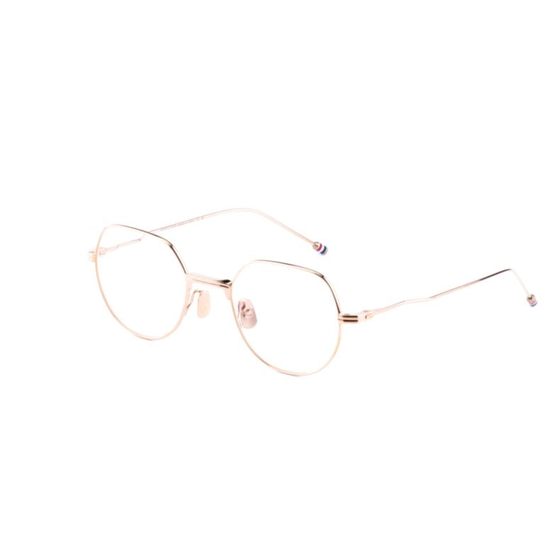 Ueo935a Geometric Octagonal Frame Sunglasses
