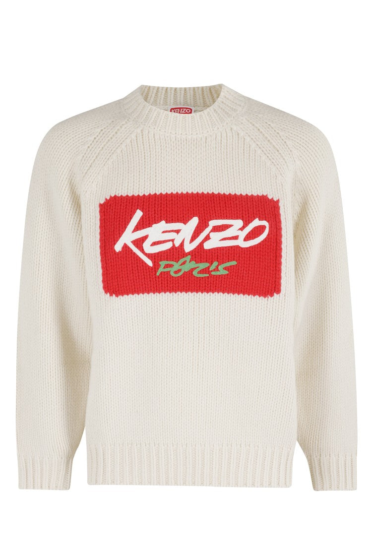 Futura Knit Jumper