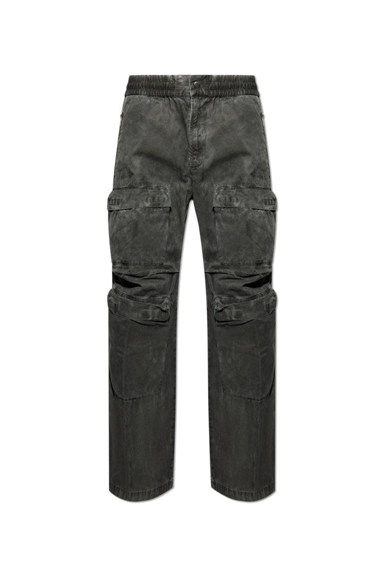 Relaxed Fit Cargo Pants