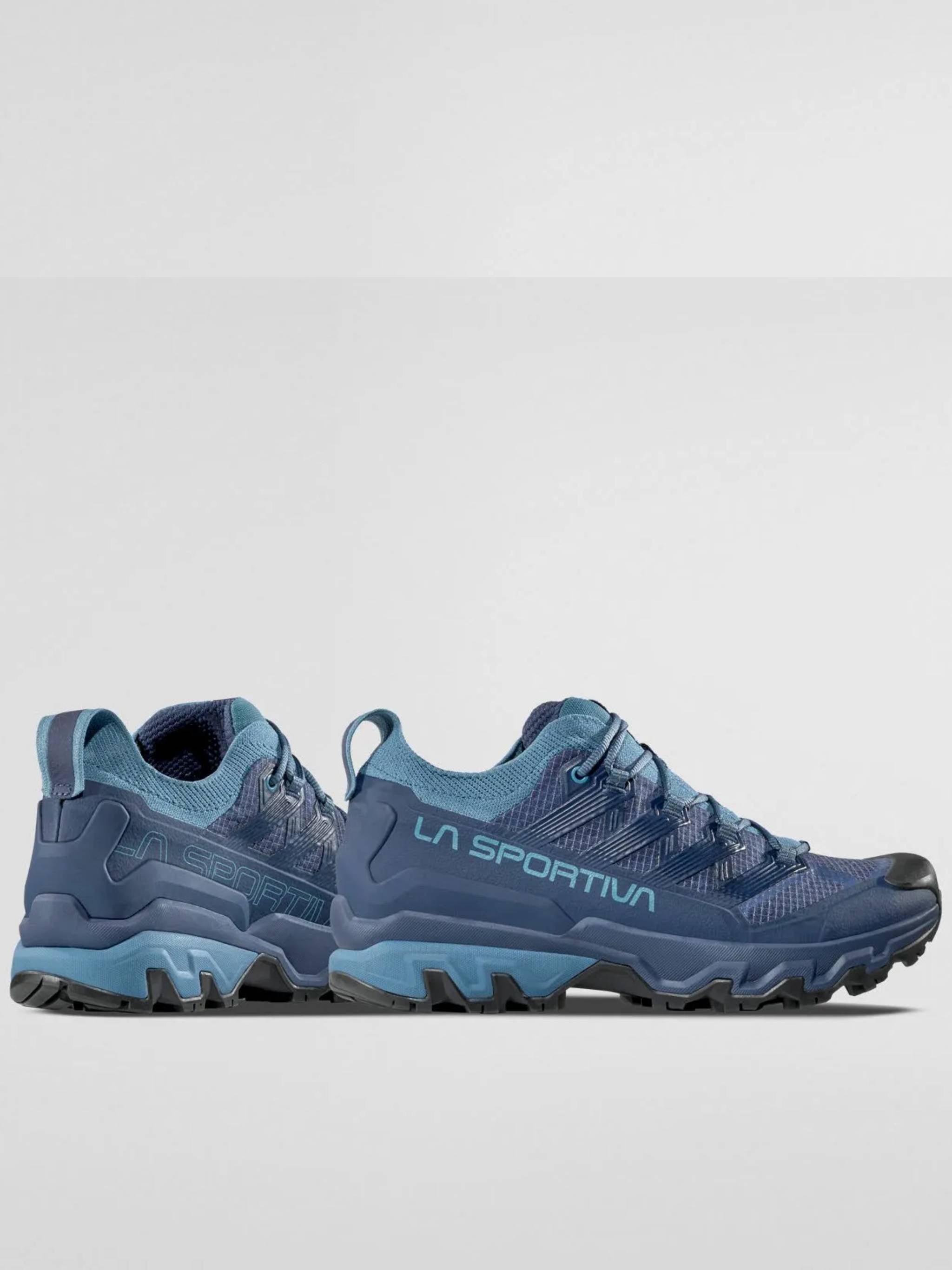 Rugged Trail Running Sneakers with Breathable Upper