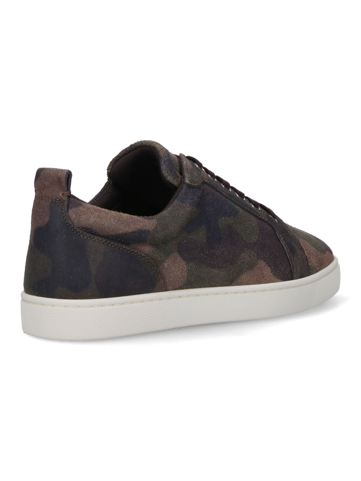 "Louis Junior" Sneakers – Brown
