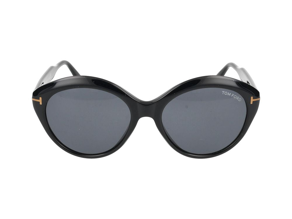 Sunglasses Ft0763 01A 56/18/140