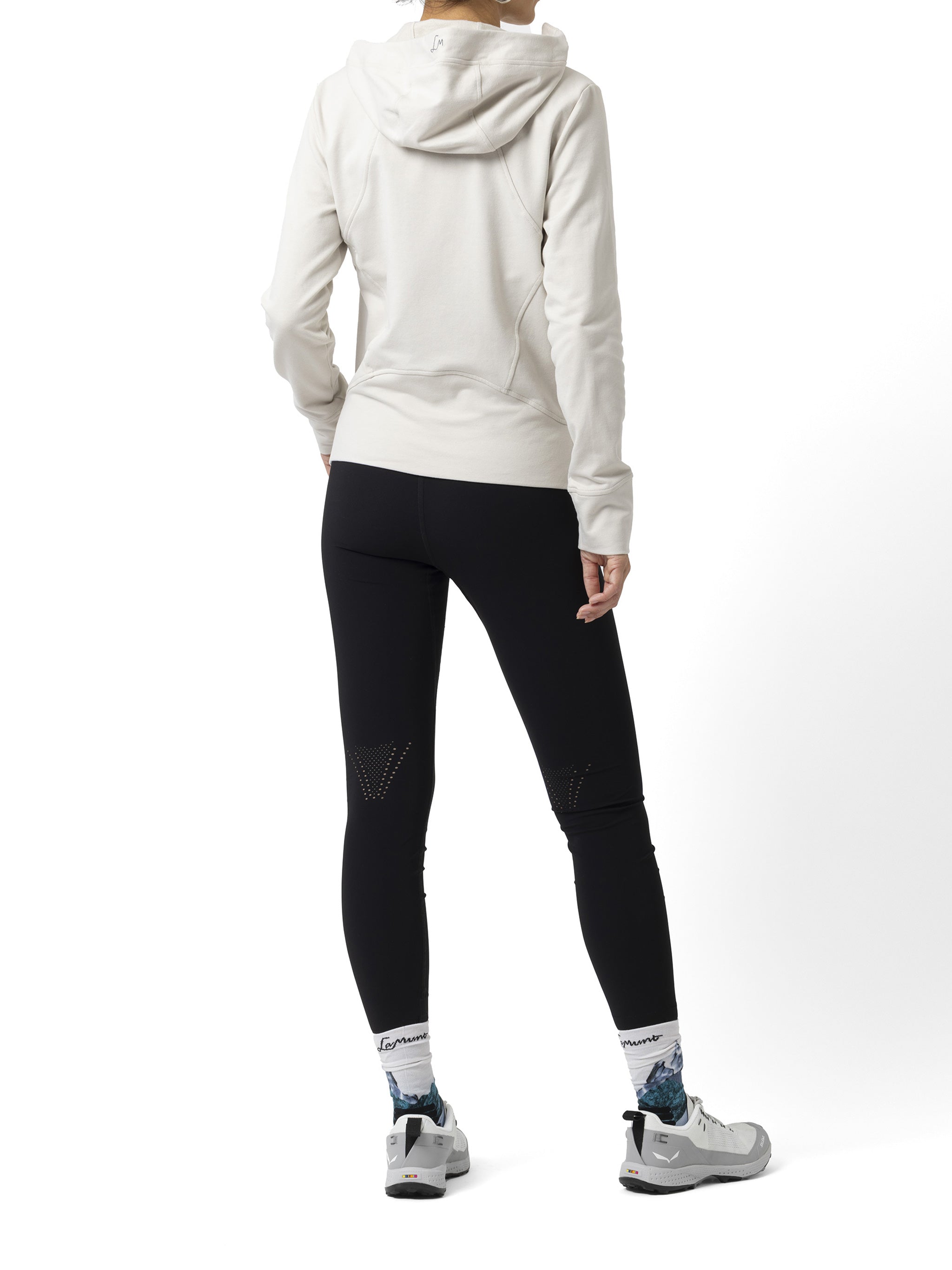Moonstone Erika Full Zip Fitted Jacket