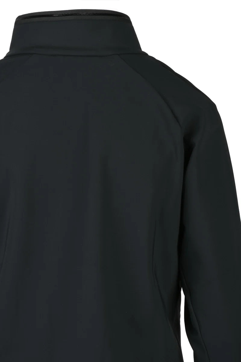 Neoprene Jacket - Black