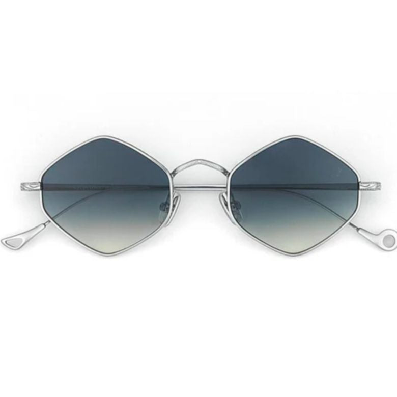 Canar C.1-26 Hexagonal Frame Sunglasses with Gradient Lenses
