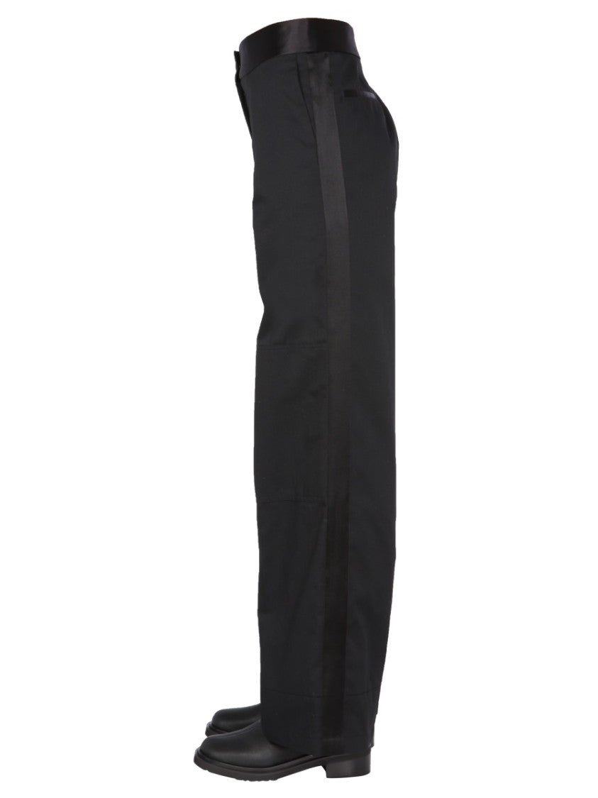 "Ceremonial Worker" Trousers