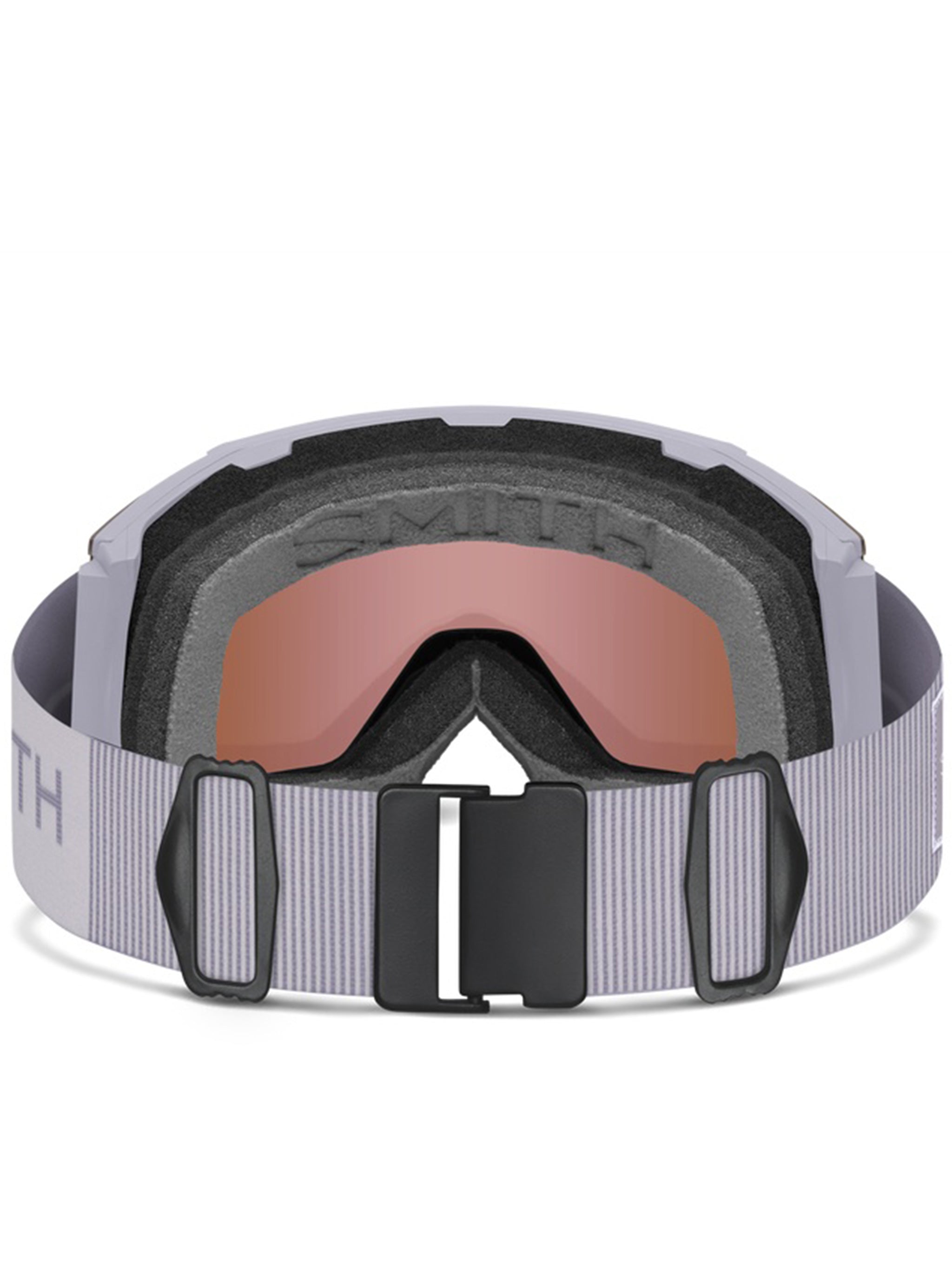 Black Squad Mag Frameless Wide Goggle