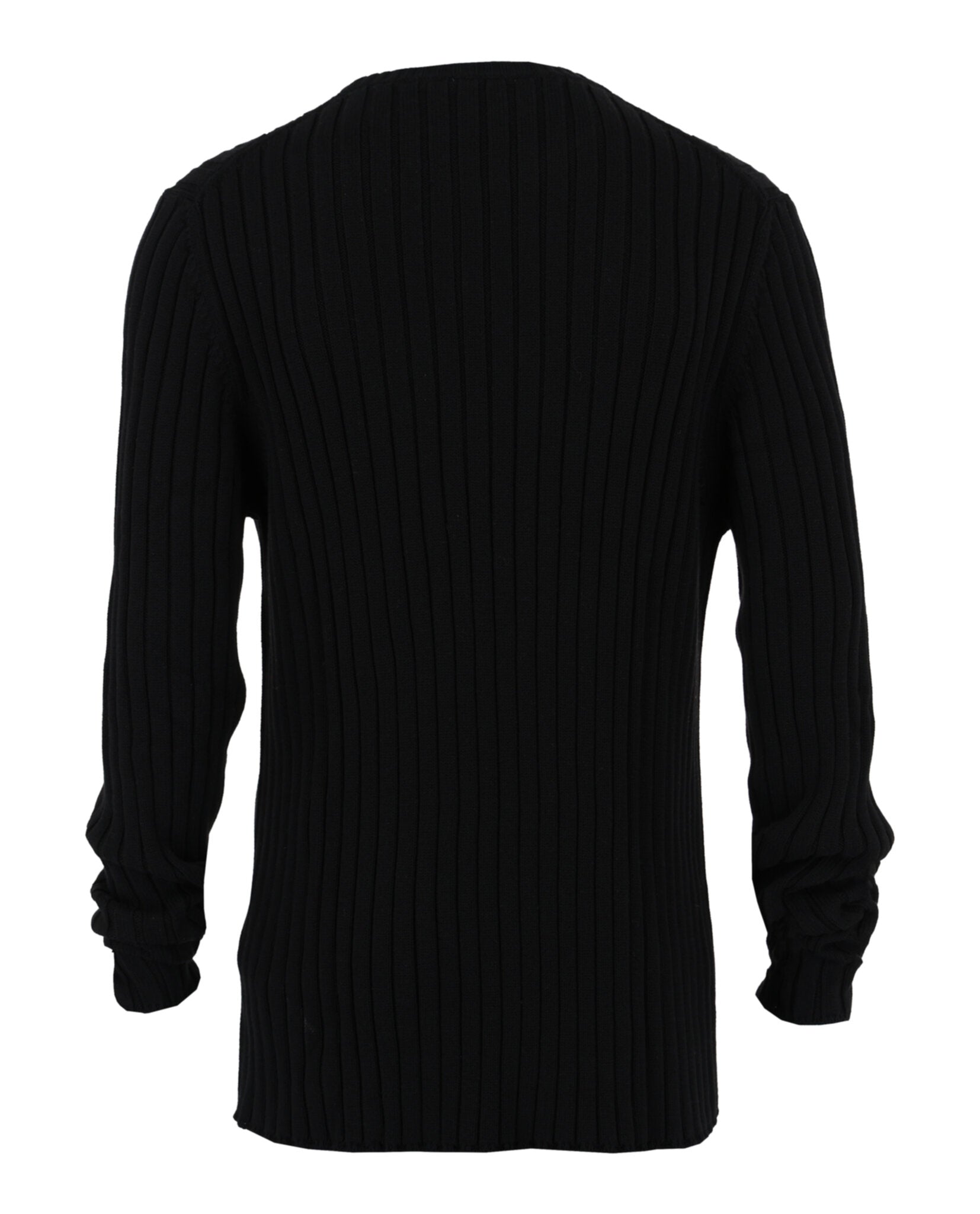 Ribbed Knit Sweater
