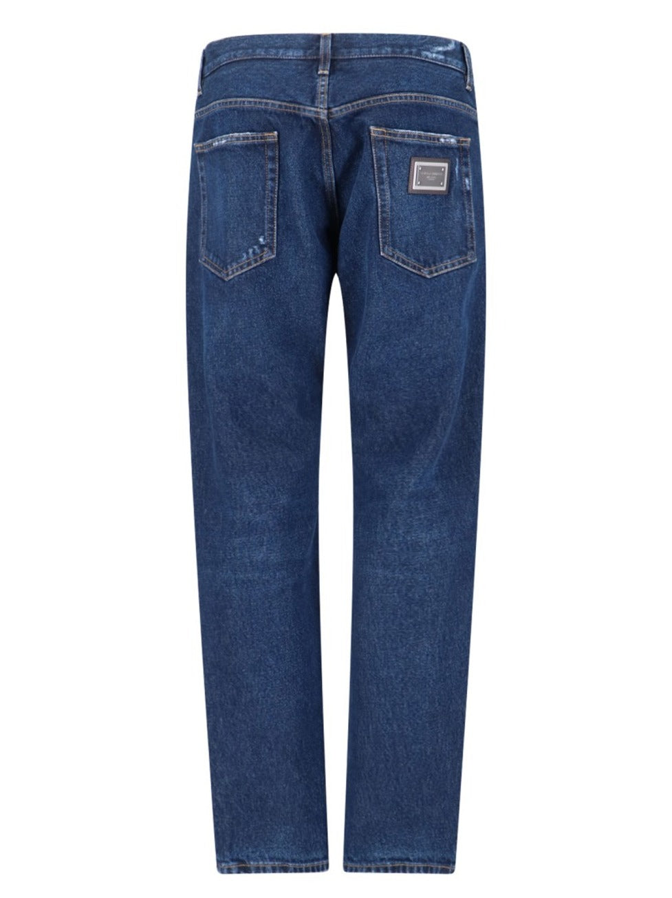 "Boyfriend" Jeans – Blue