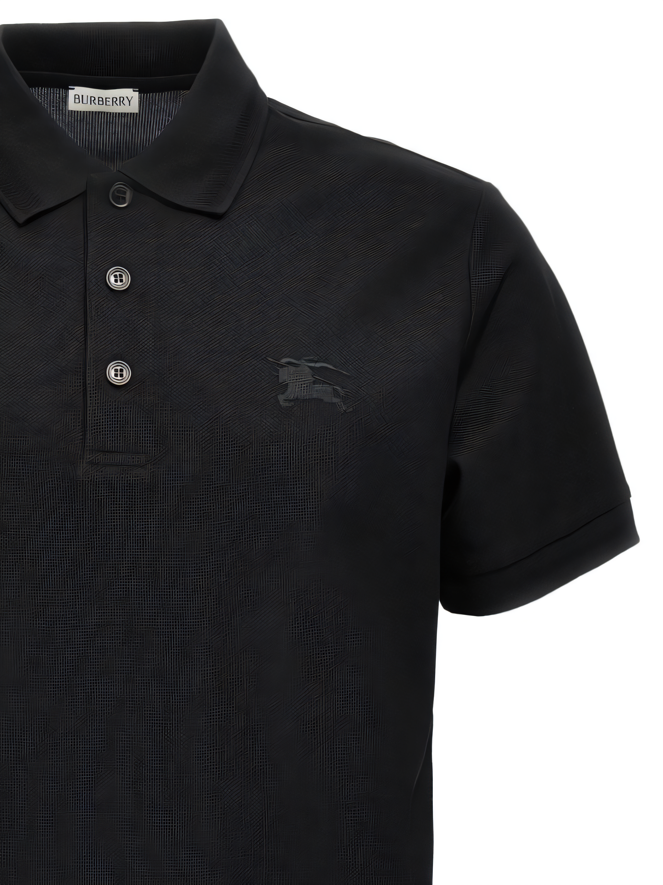 Classic Short-Sleeve Polo Shirt