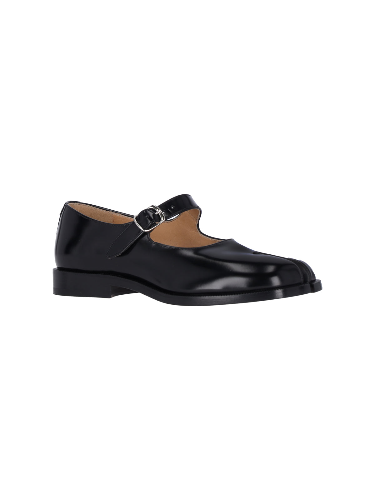Mary Janes "Tabi" with Square Toe