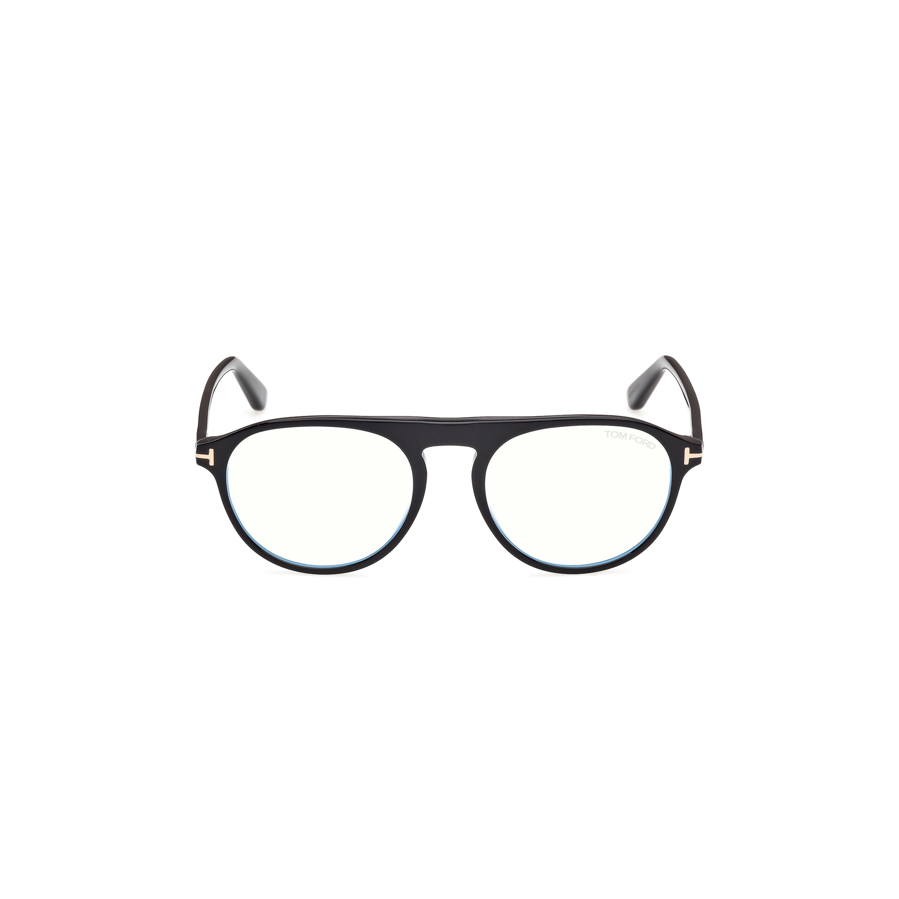 Ft6118-B Round Acetate Eyeglasses