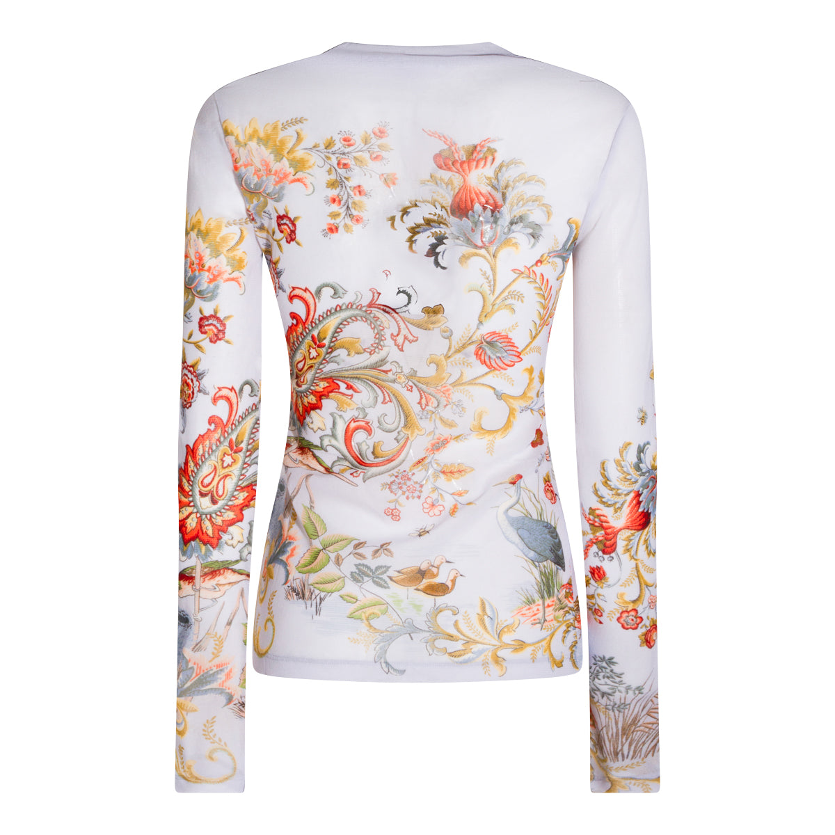 Women's Top with Classic Silhouette