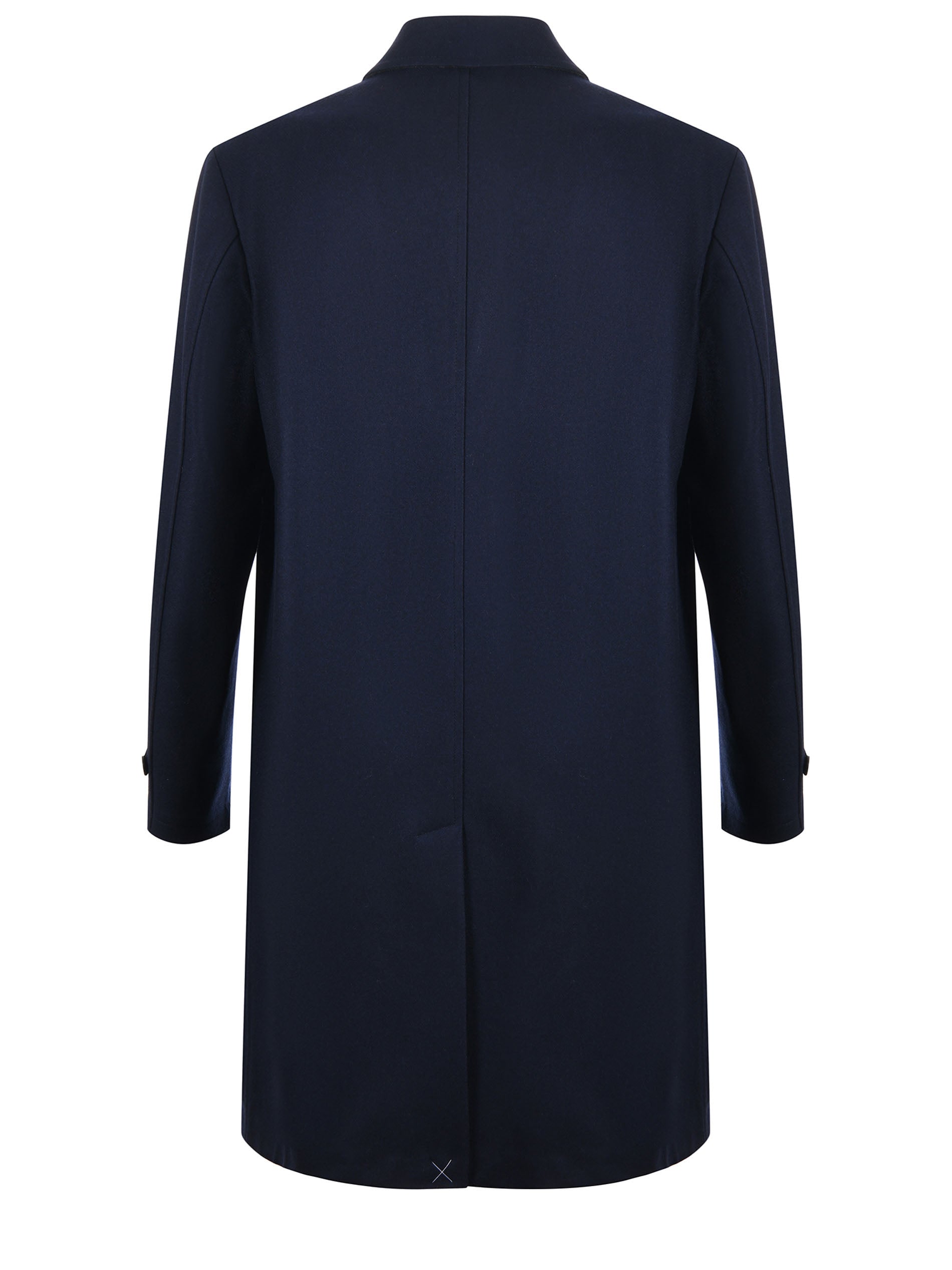 Easy Coat With Hook Closure