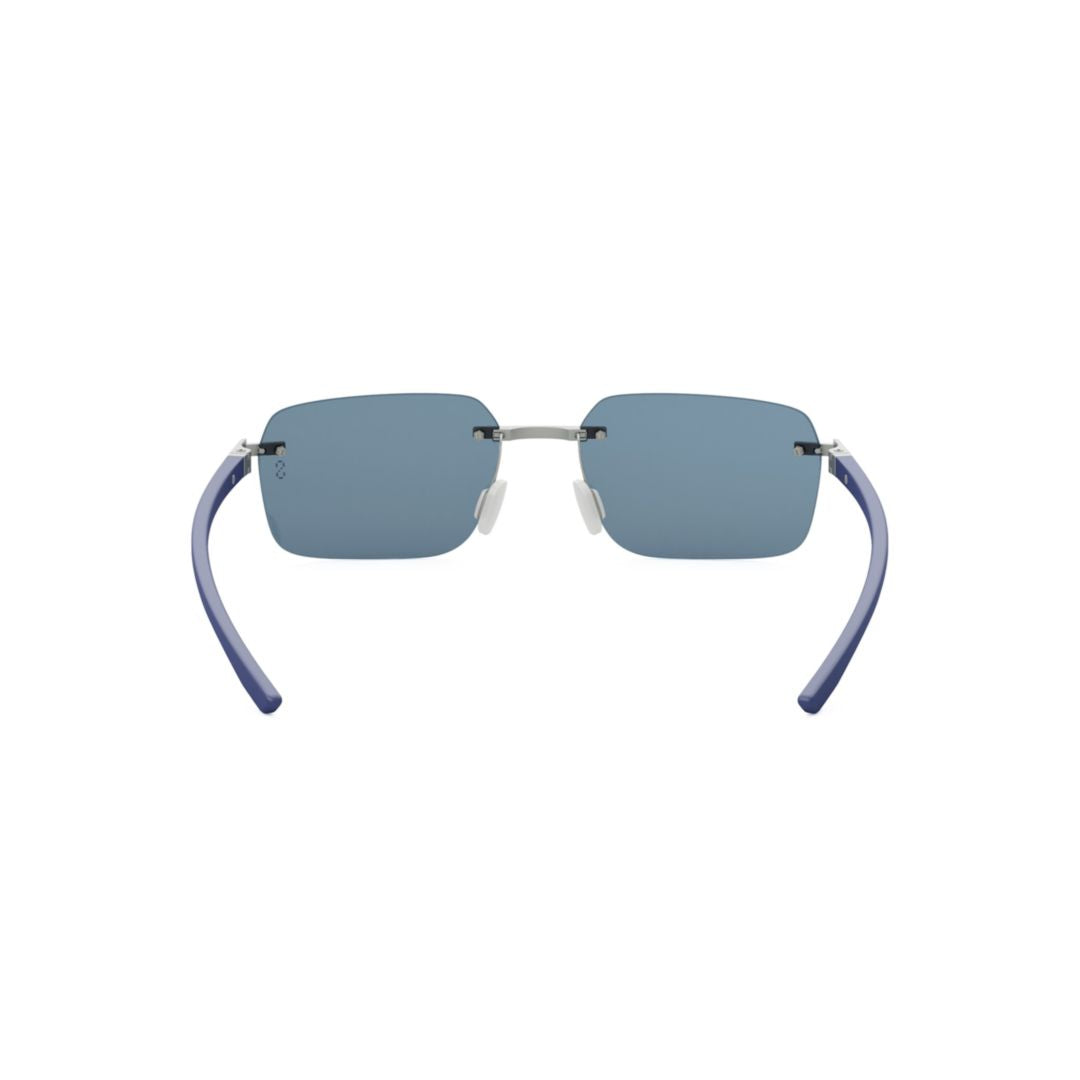 Th40039u Rimless Sunglasses