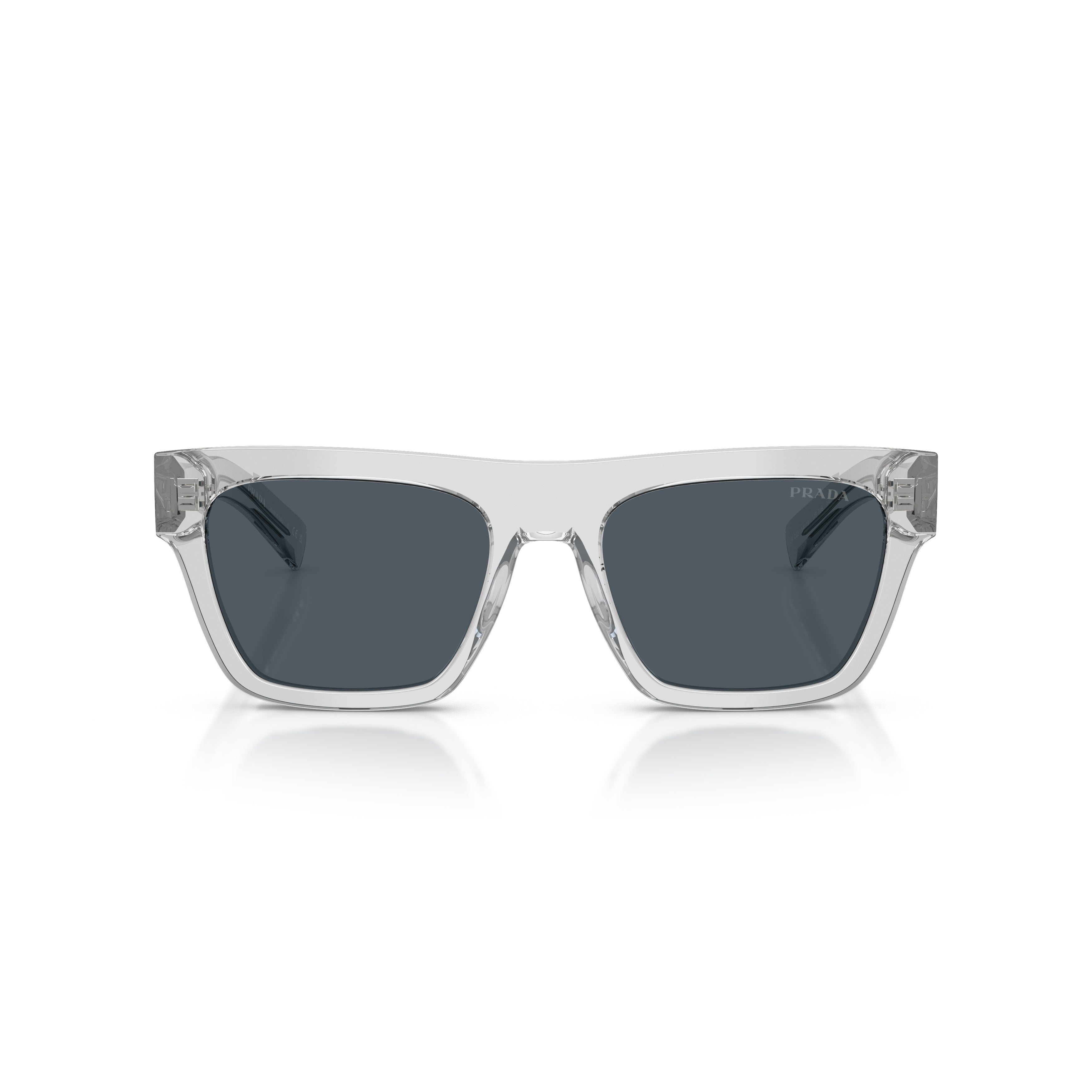 0pr C03s Rectangular Acetate Sunglasses