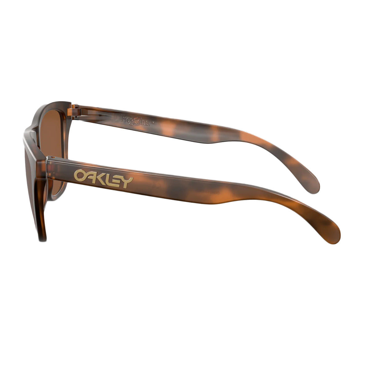 Rounded Tortoiseshell Sunglasses with Cat-Eye Shape