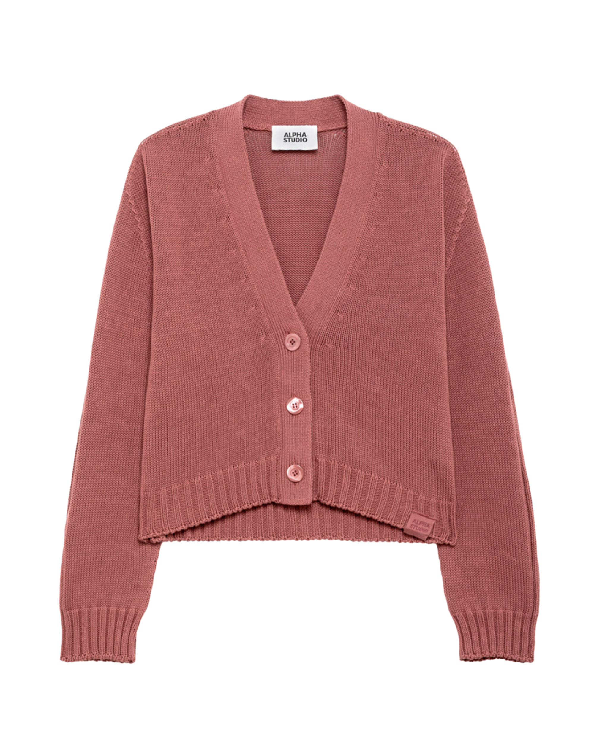 Onion Integral Boxy Cardigan