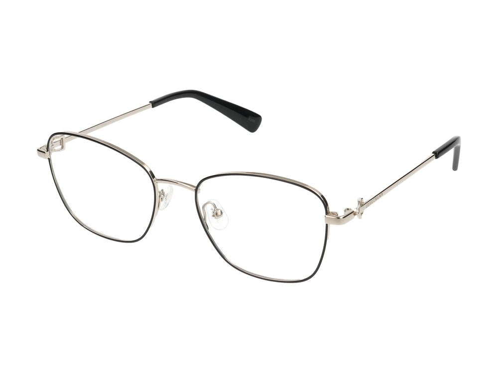 Eyeglasses Longchamp LO2133 720 Gold/Black 52/18/140