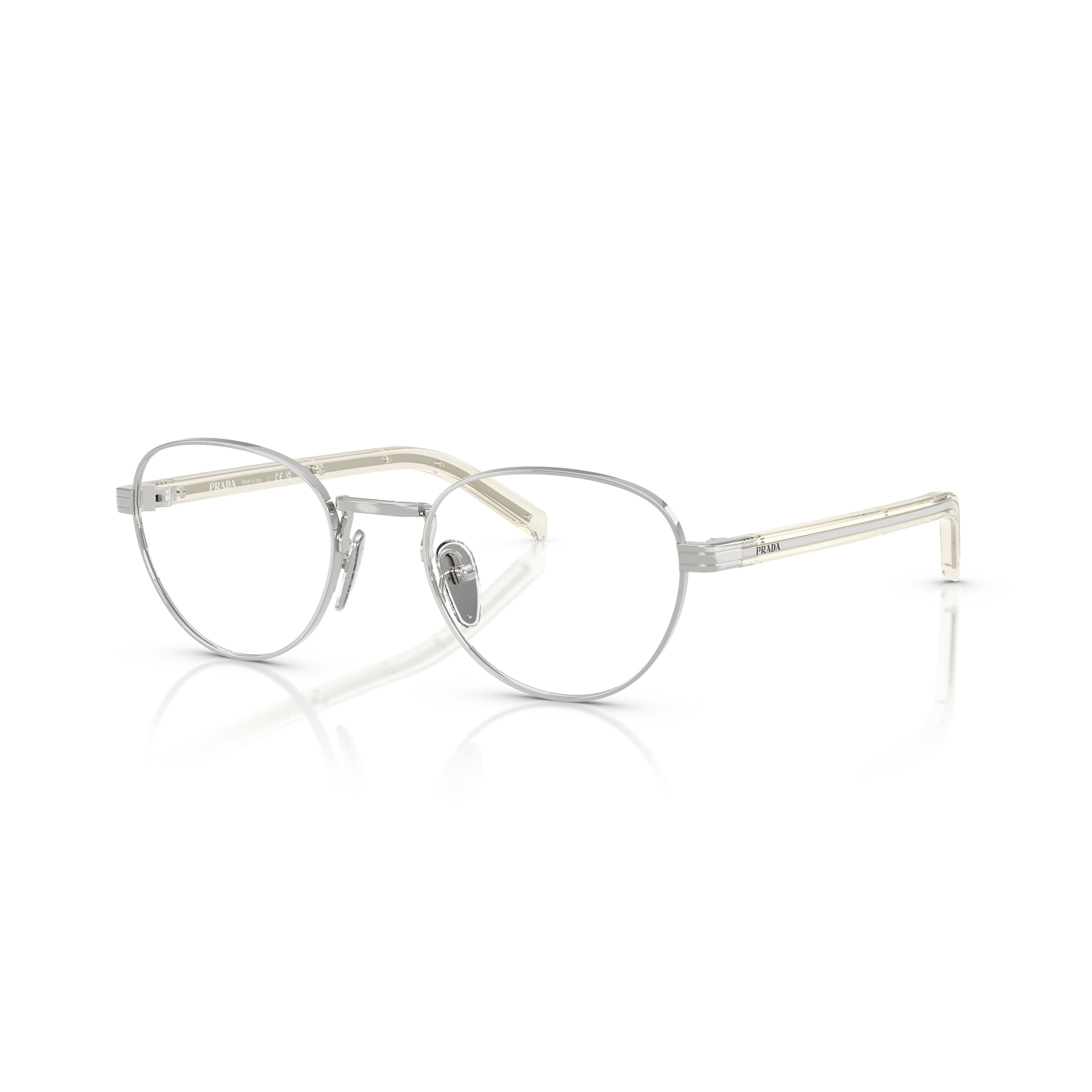 0pr B53v Round Aviator Sunglasses