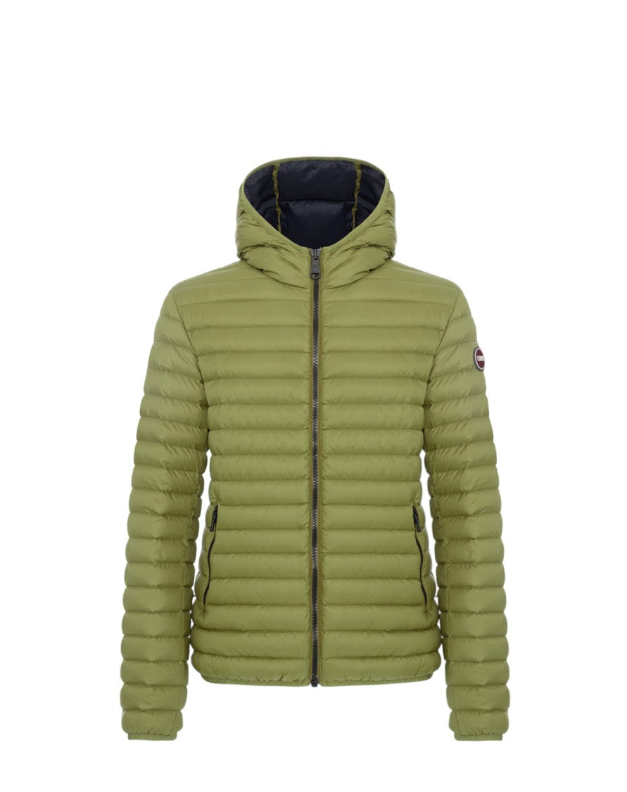 Green Light Paddded Down Jacket