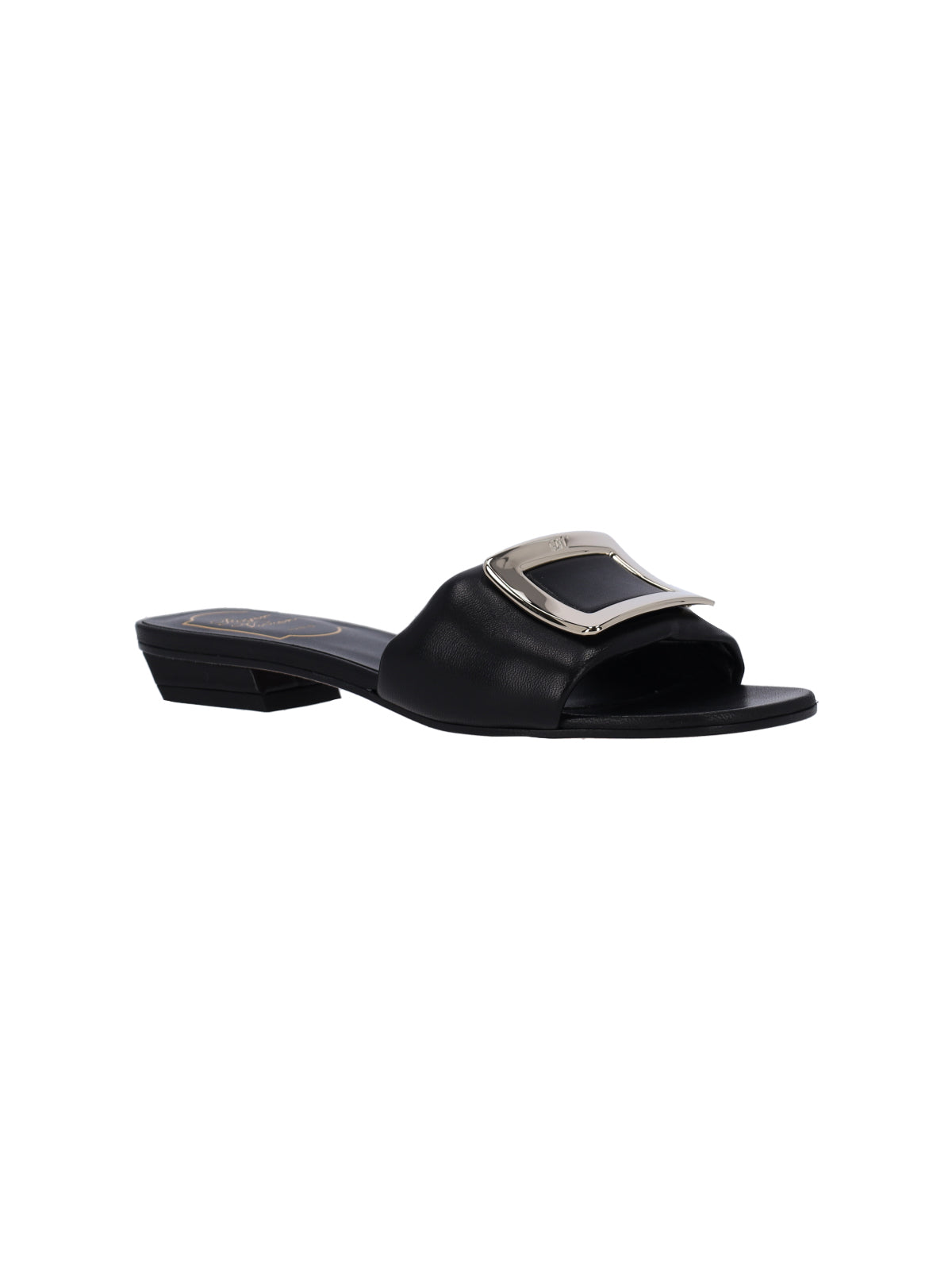 Roger Vivier Sandals – Black