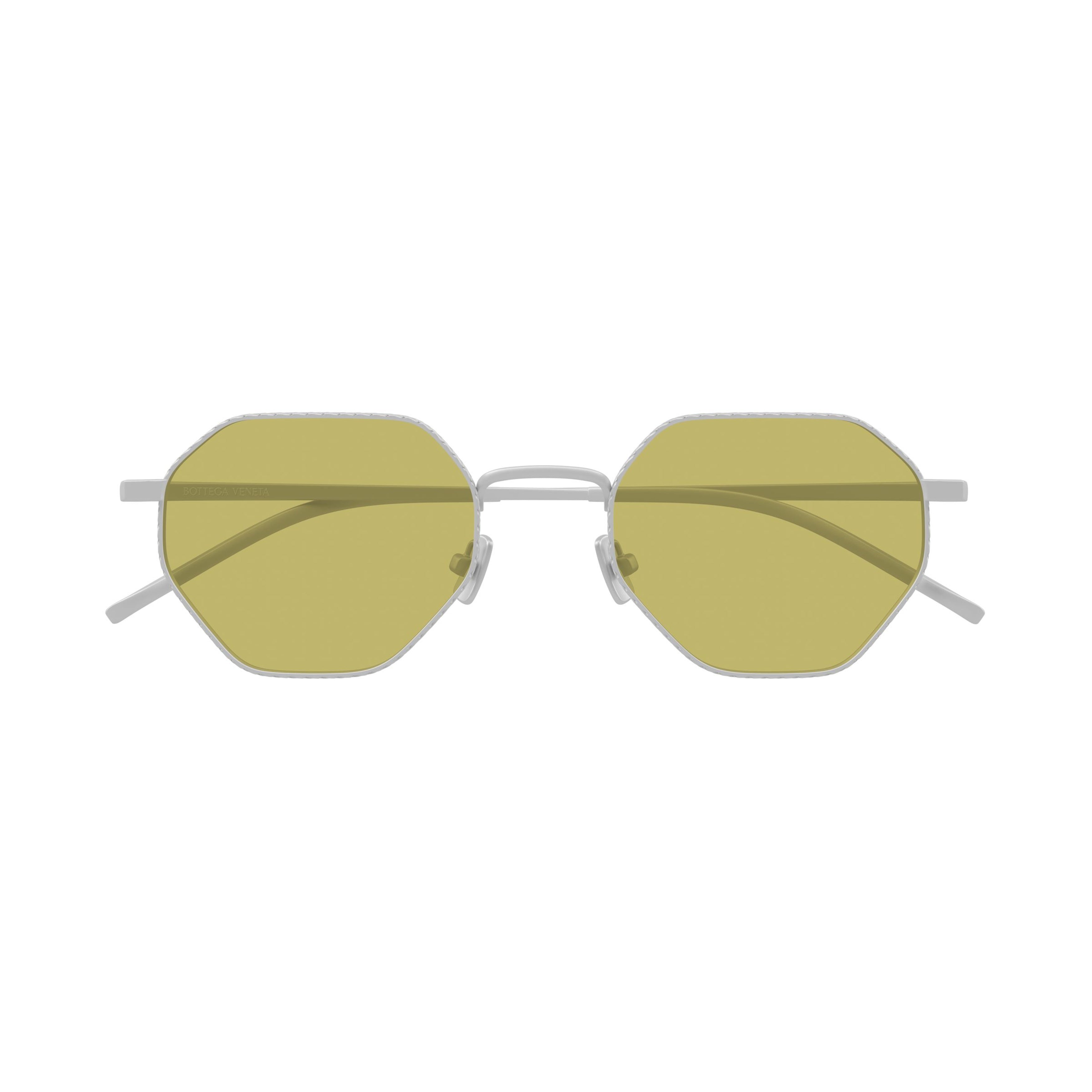Bv1471s Geometric Octagonal Frame Sunglasses