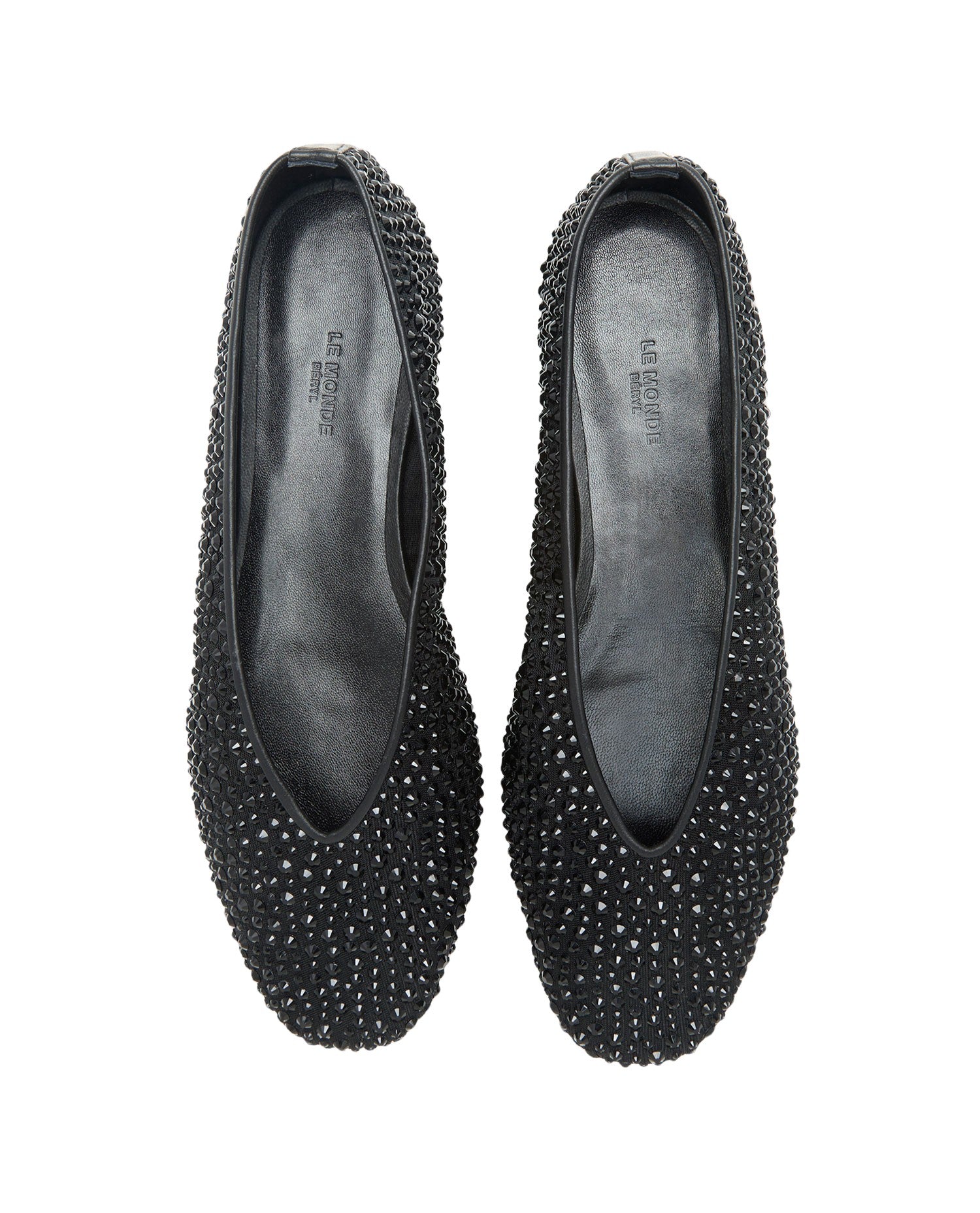 Luna Slipper Crystal