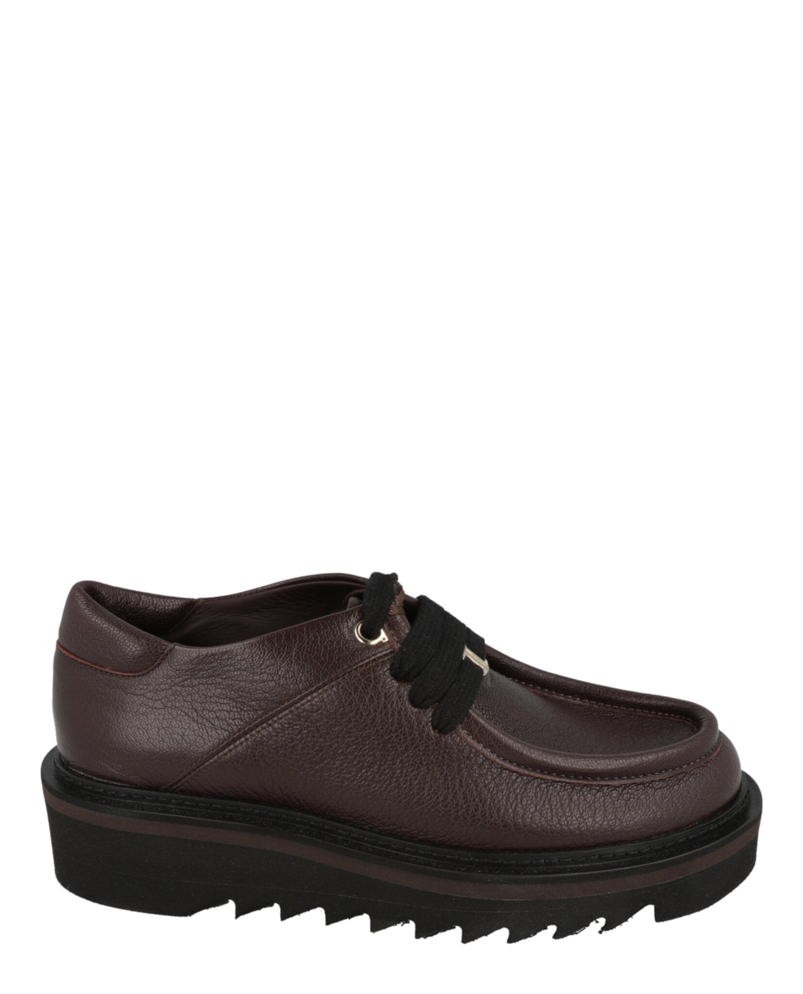 Euripilo Leather Loafers