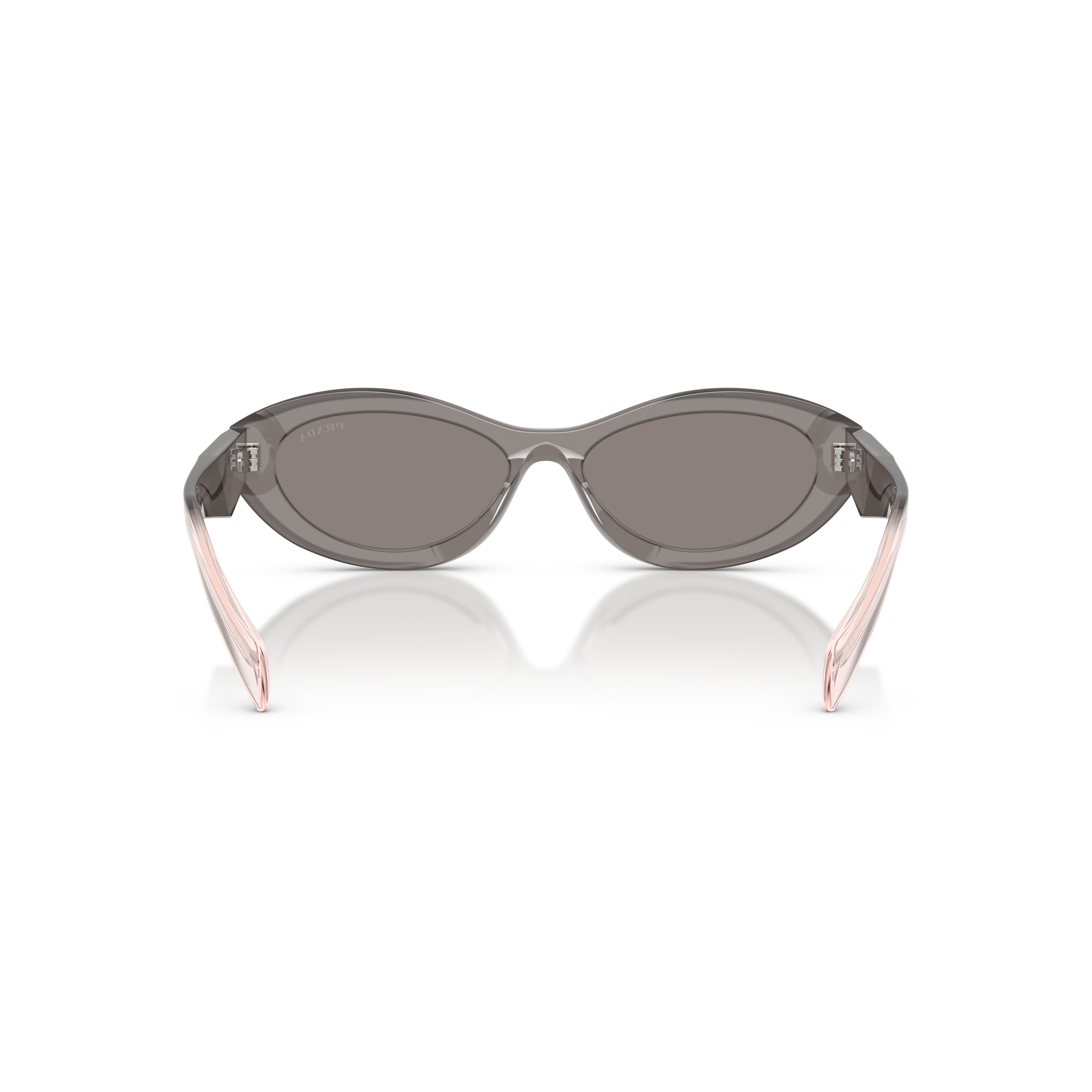 0pr 26zs Oval Frame Sunglasses