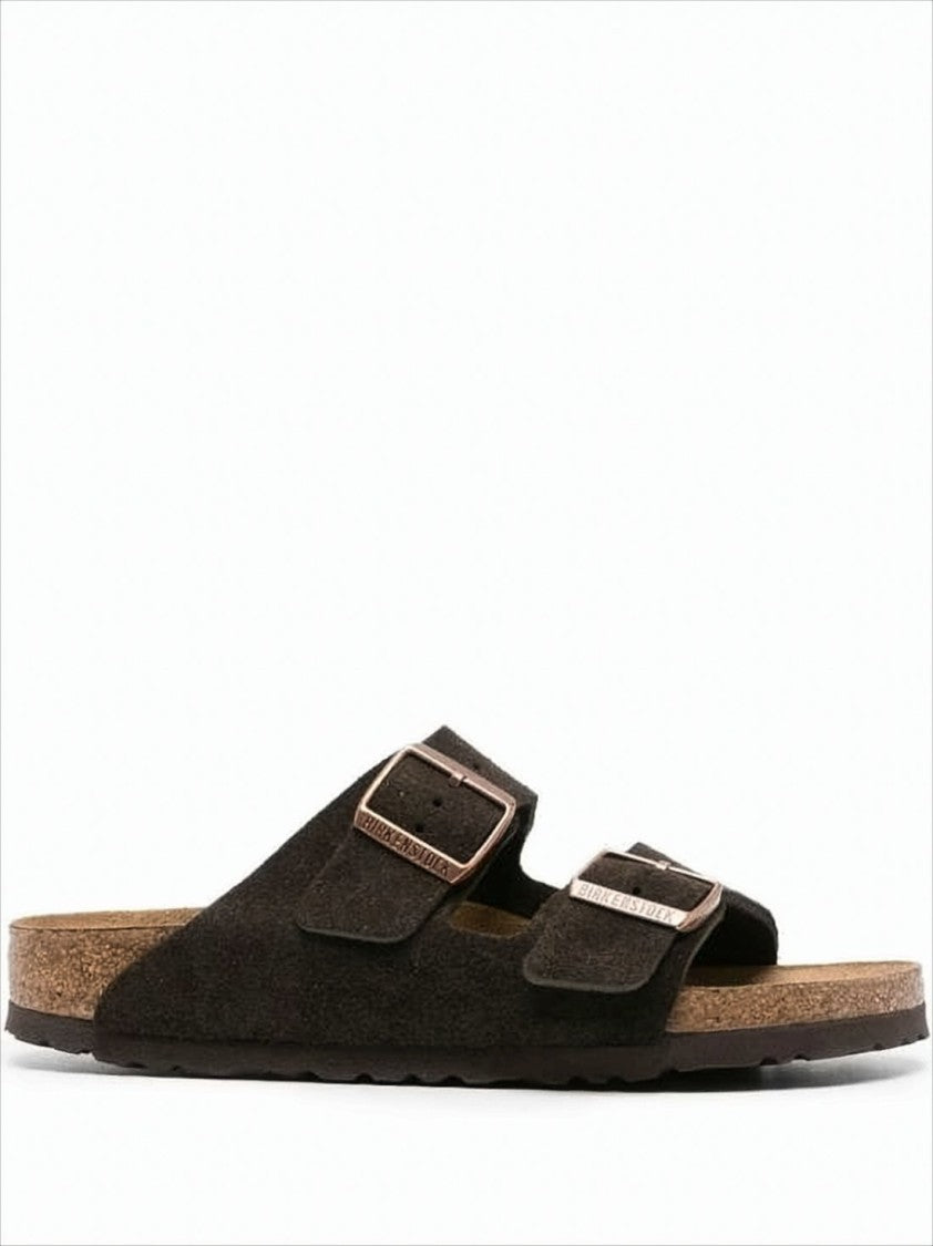 Classic Open-Toe Sandals with Adjustable Straps