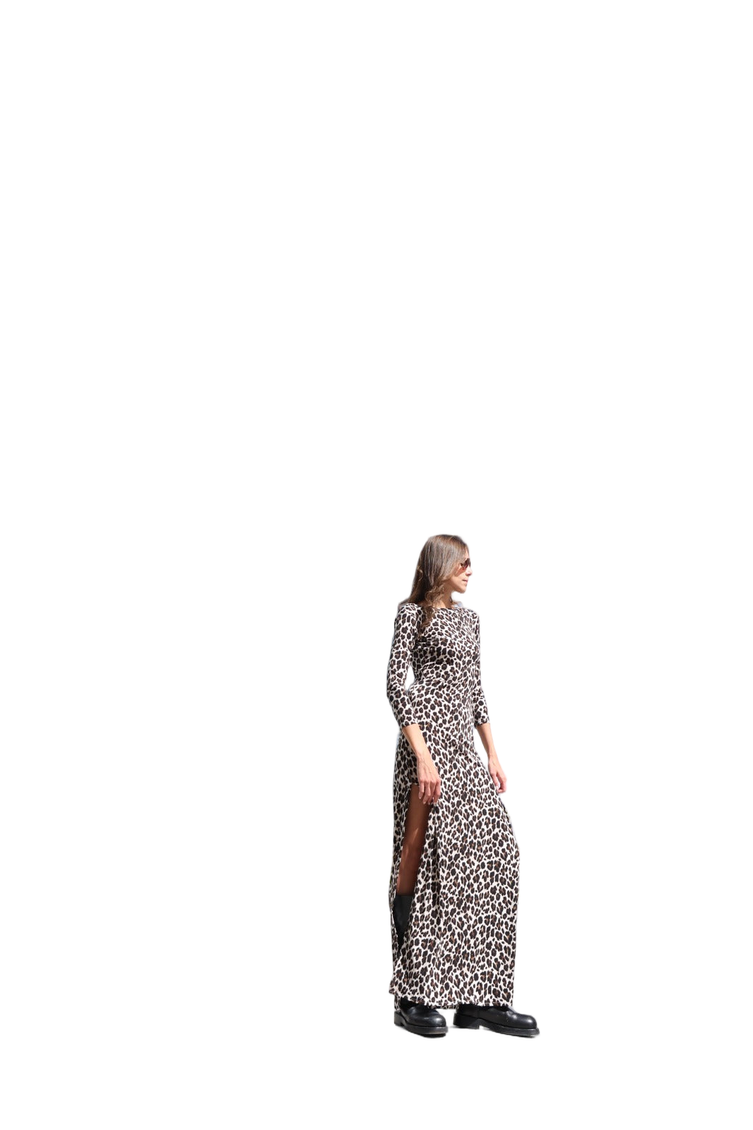 Pupi Animalier Maha Dress
