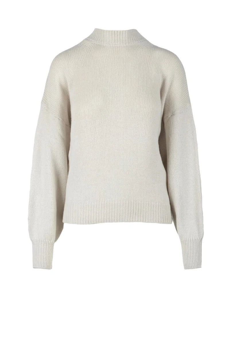 Cashmere Sweater - Beige