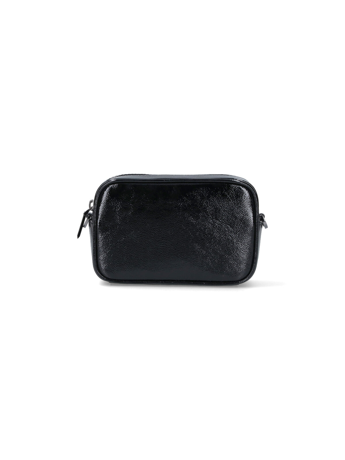 "Star" Mini Shoulder Bag – Black