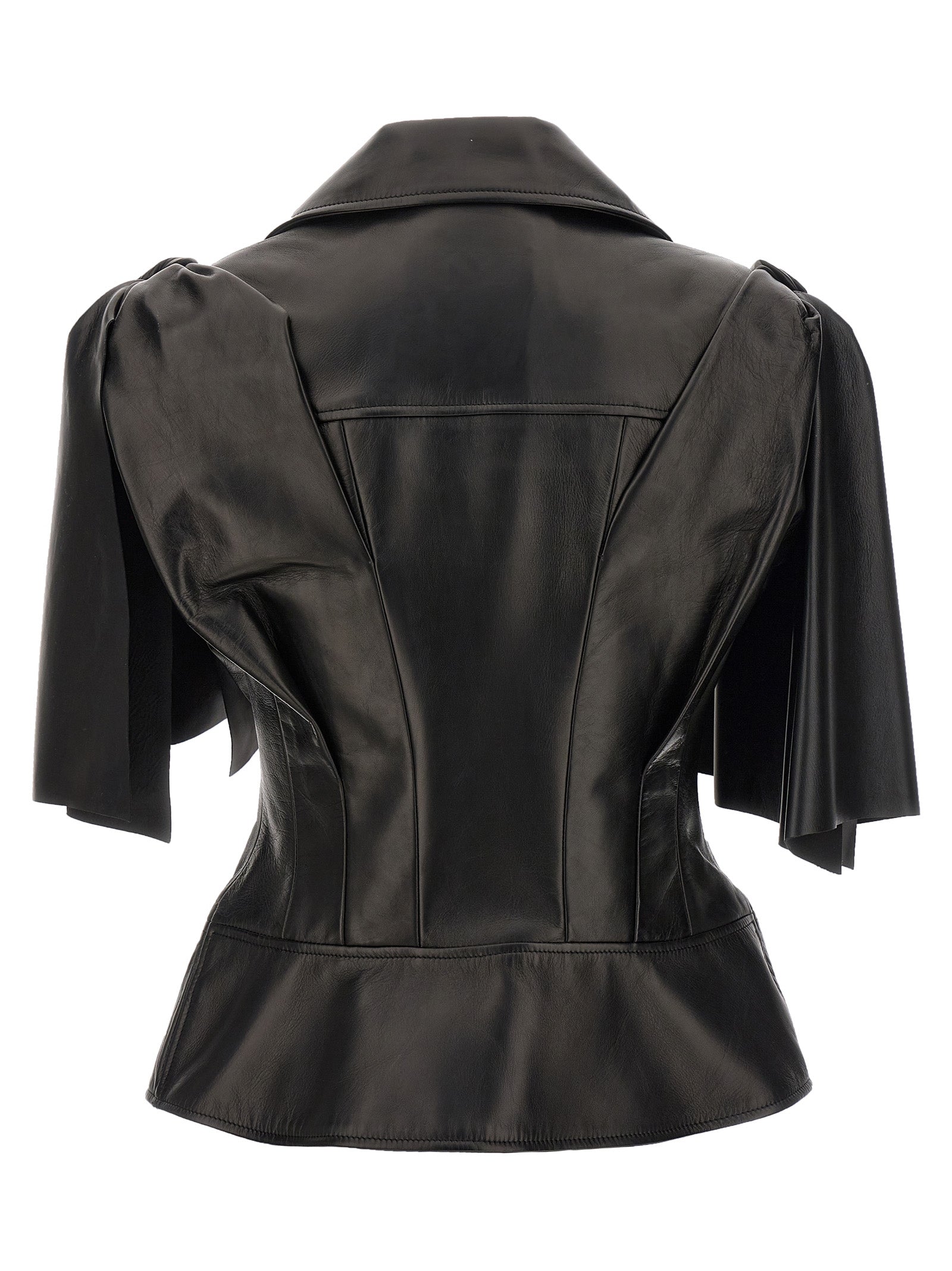 'Bow Knot' Biker Vest