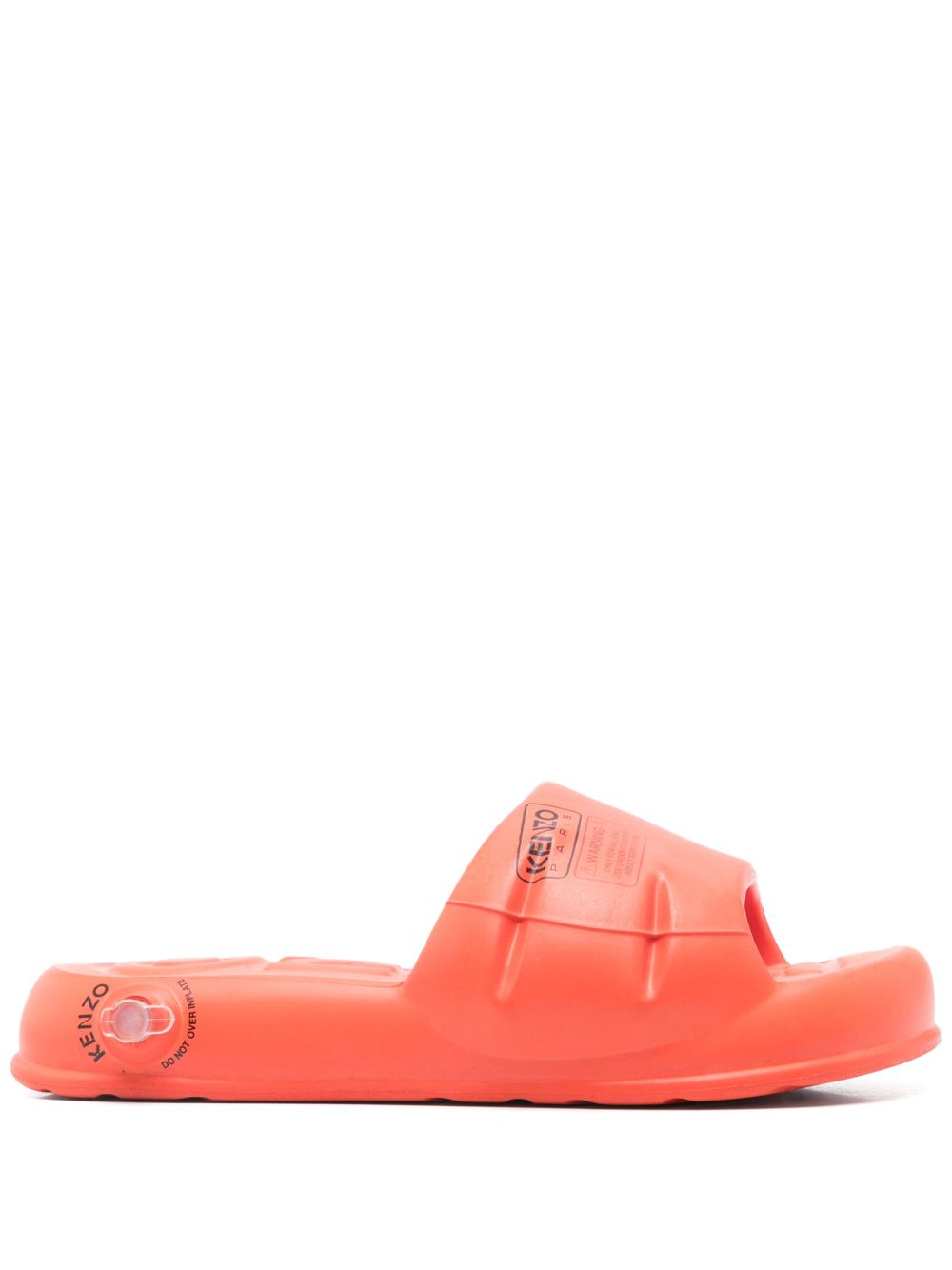 Round Open Toe Sandals