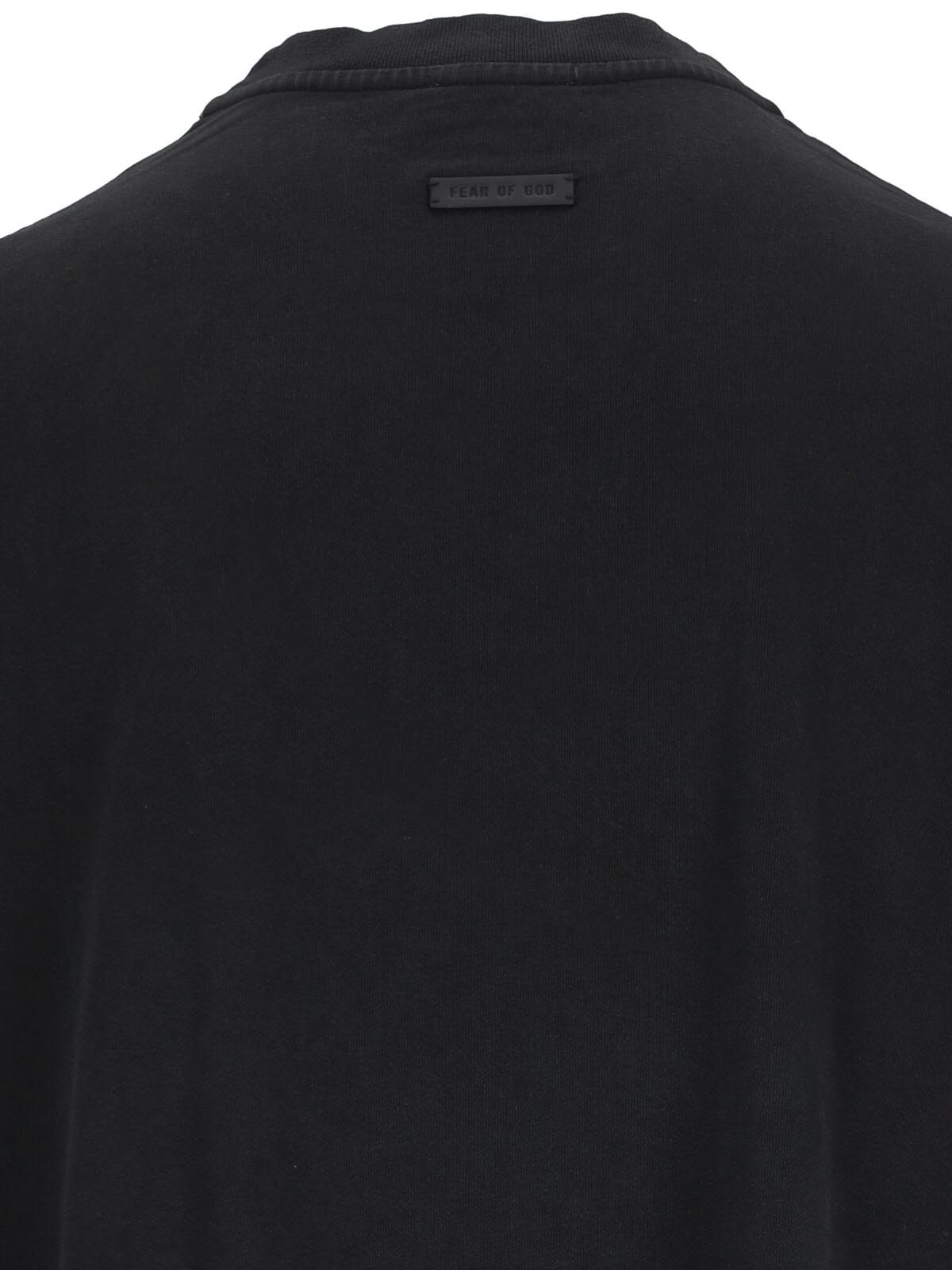 "Thunderbird" Logo T-Shirt – Black