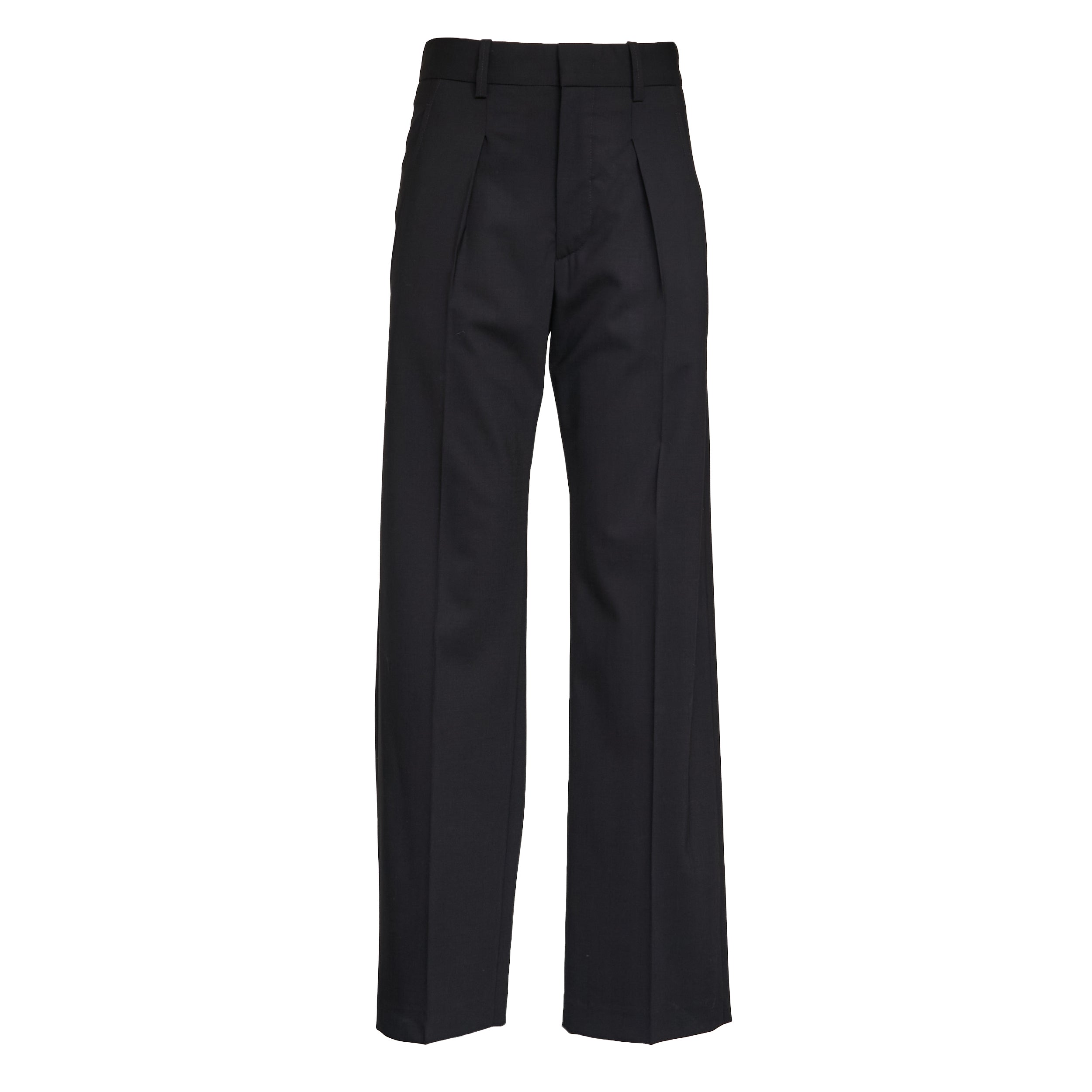Lisetta Trousers in Super 100 Wool