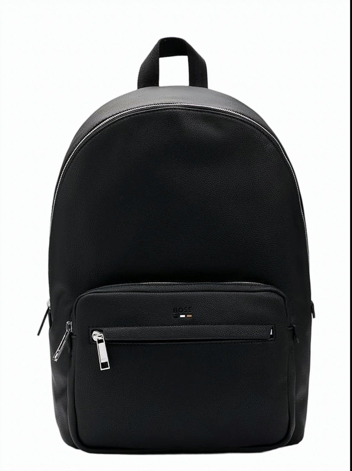 Ray Faux Leather Backpack