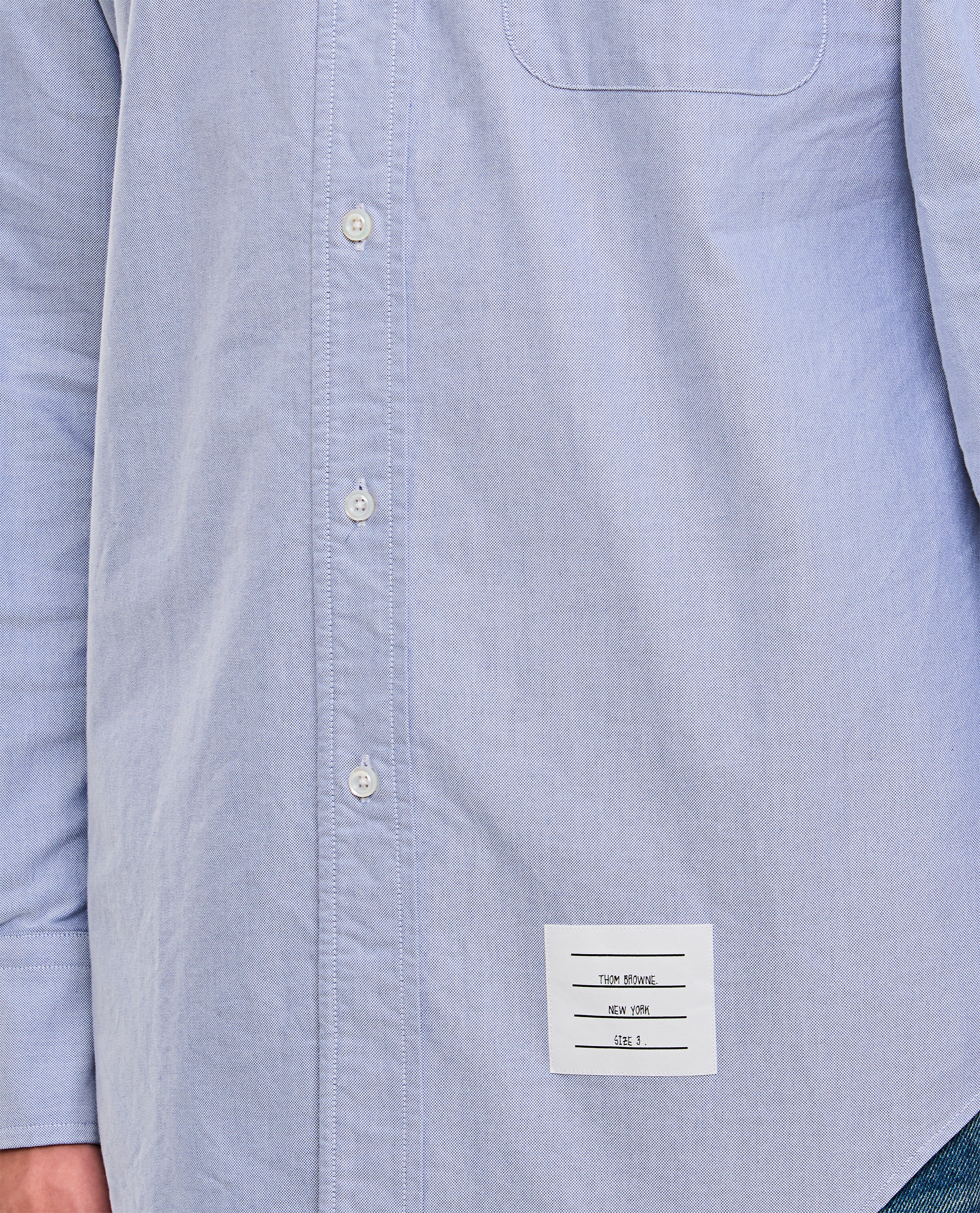 Classic Cotton Shirt