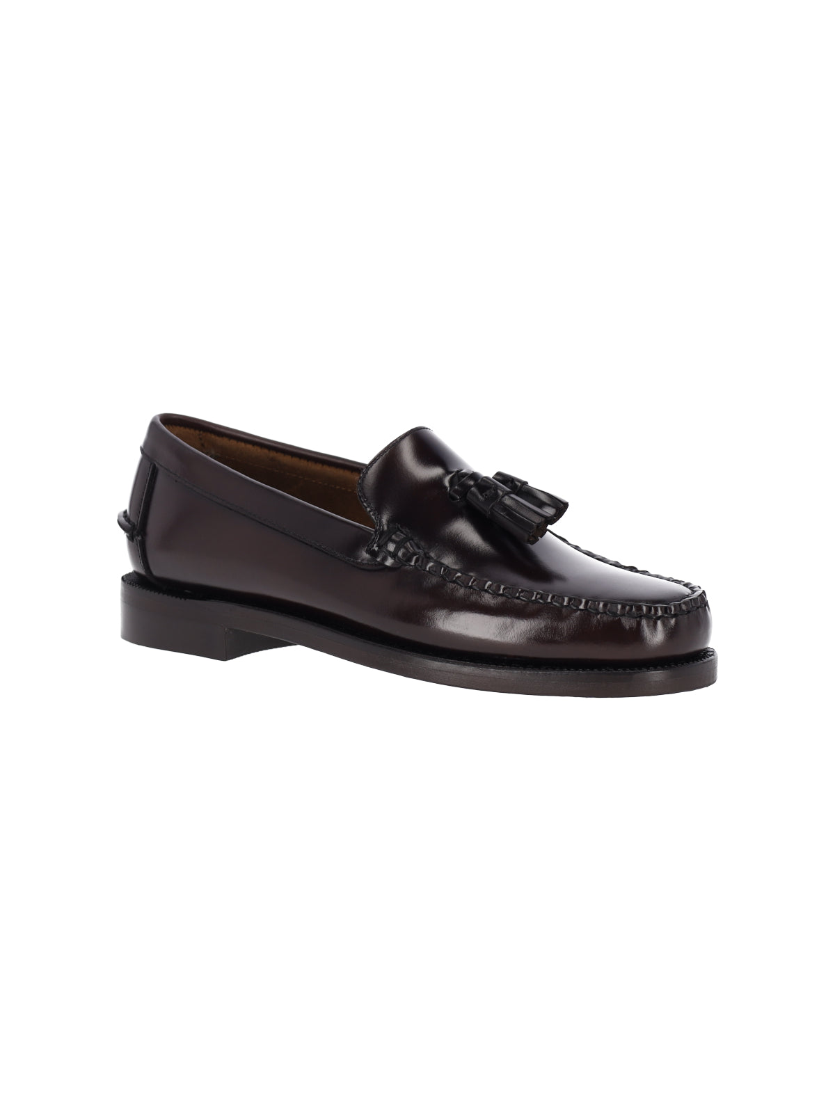 "Classic Will" Loafers – Brown