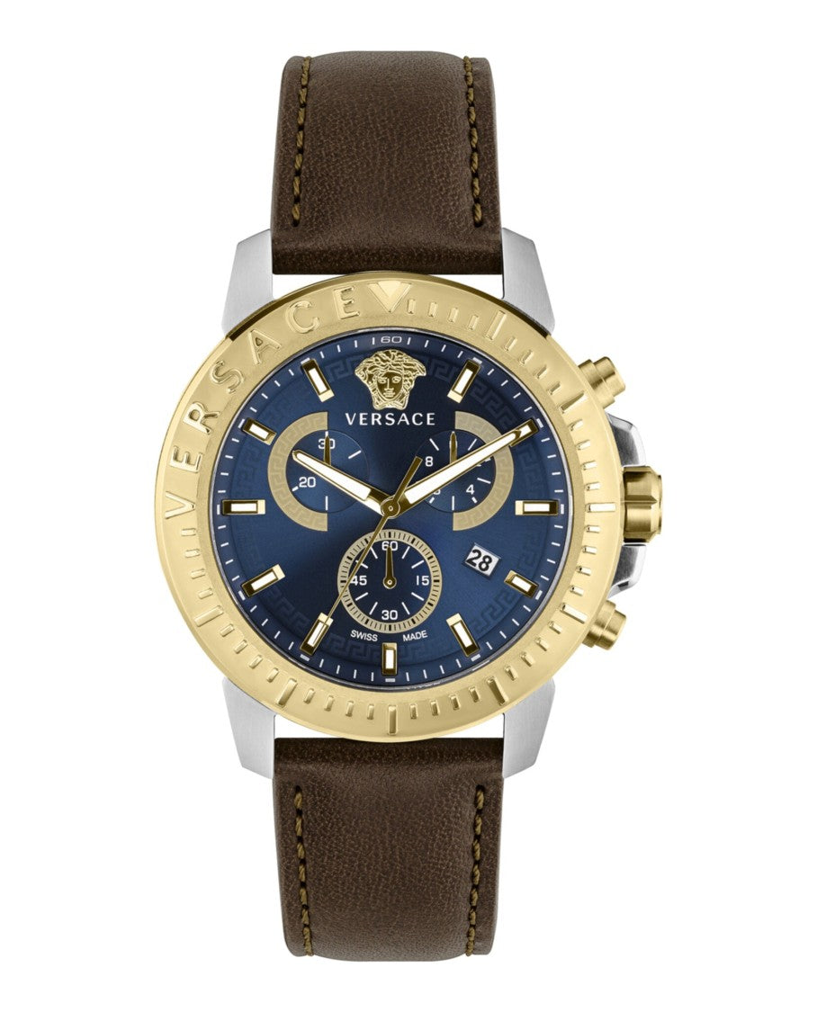 Nowy zegarek Chrono Strap