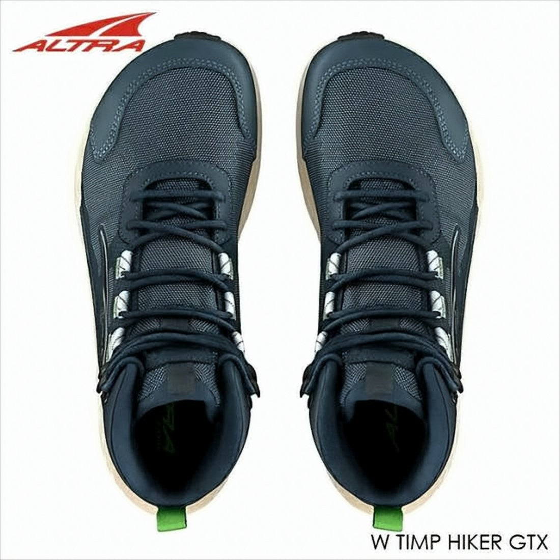 High-Top Hiking Sneakers with Gore-Tex Upper