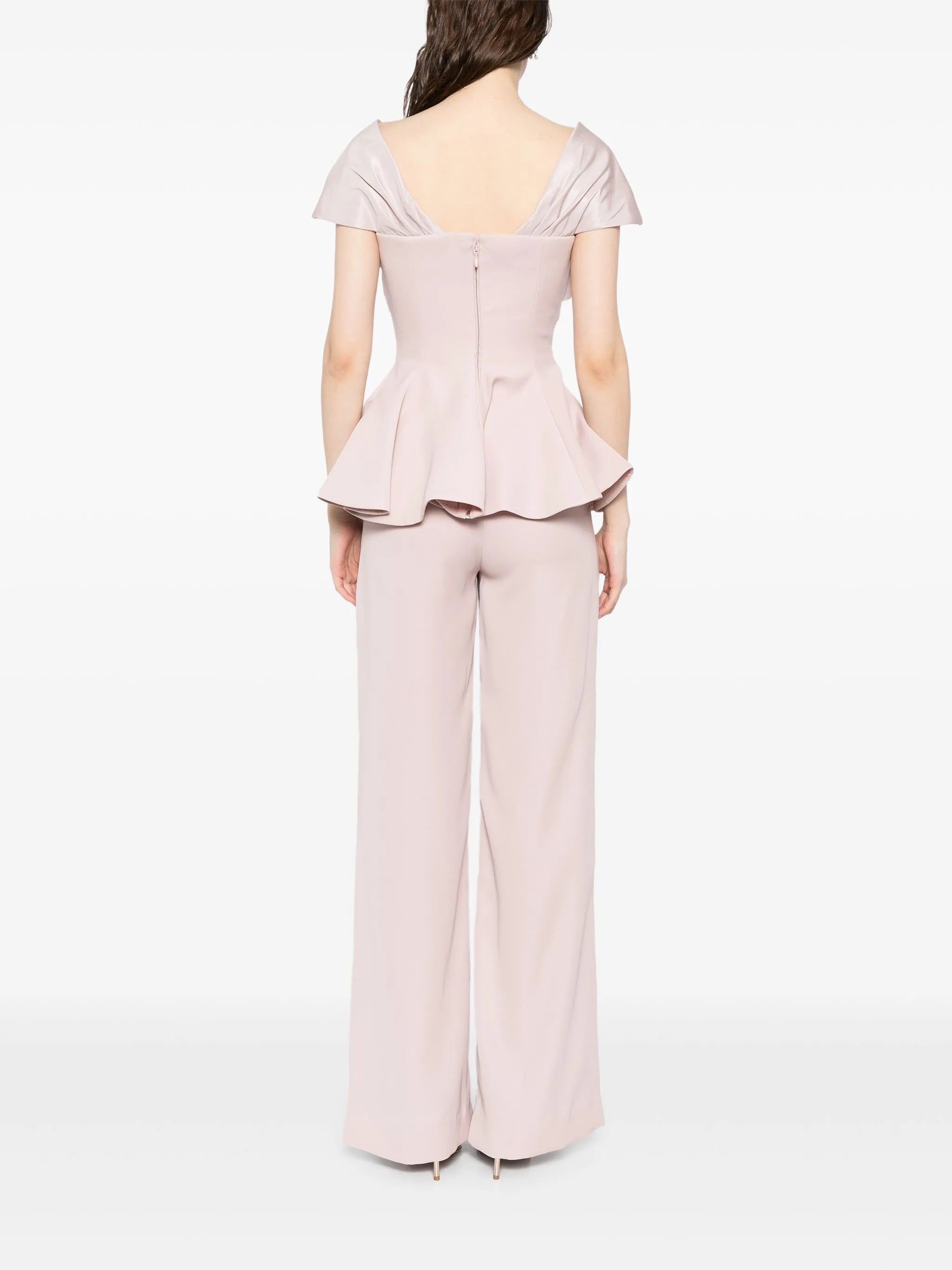 Draped Bow Set