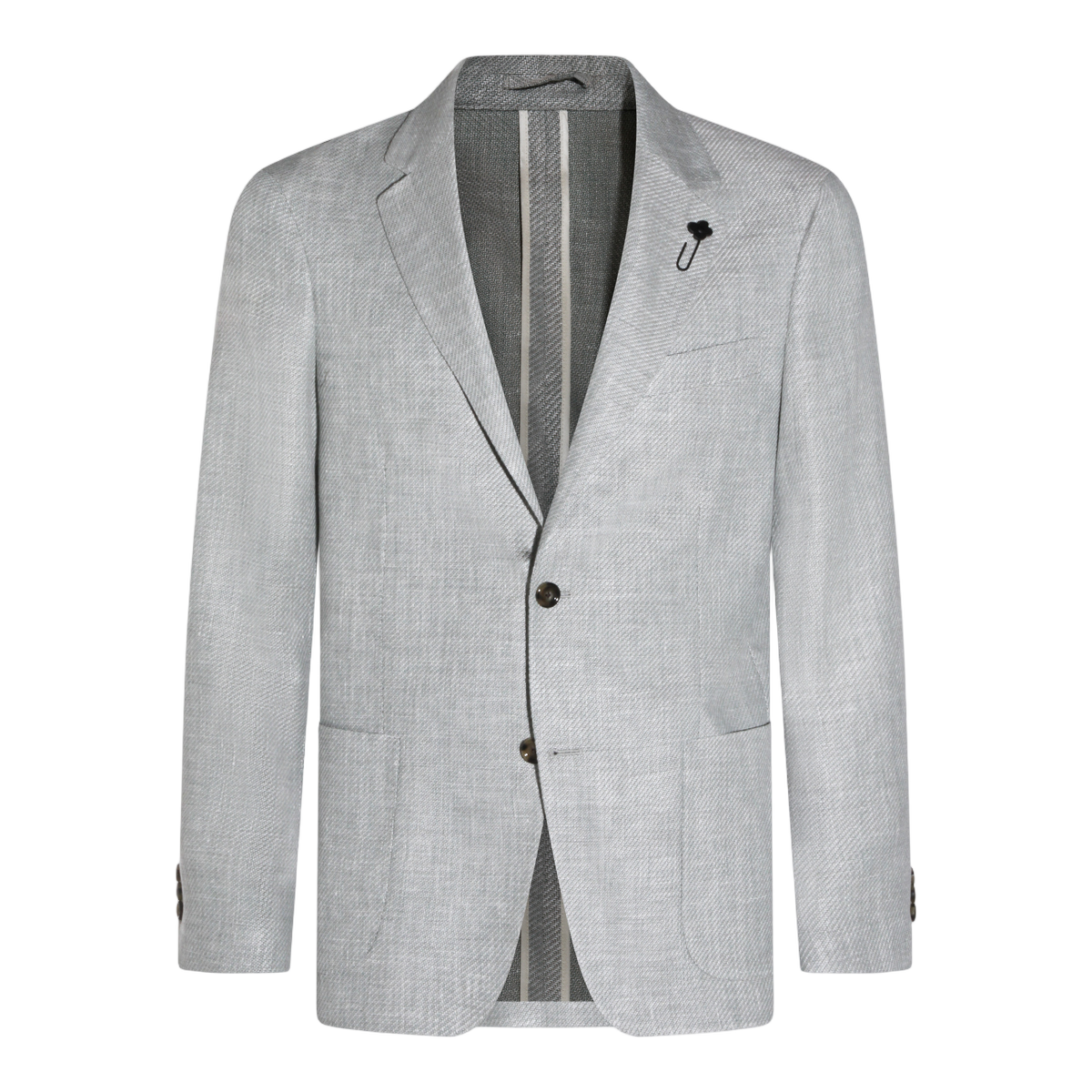 Tailored Mint Green Jacket