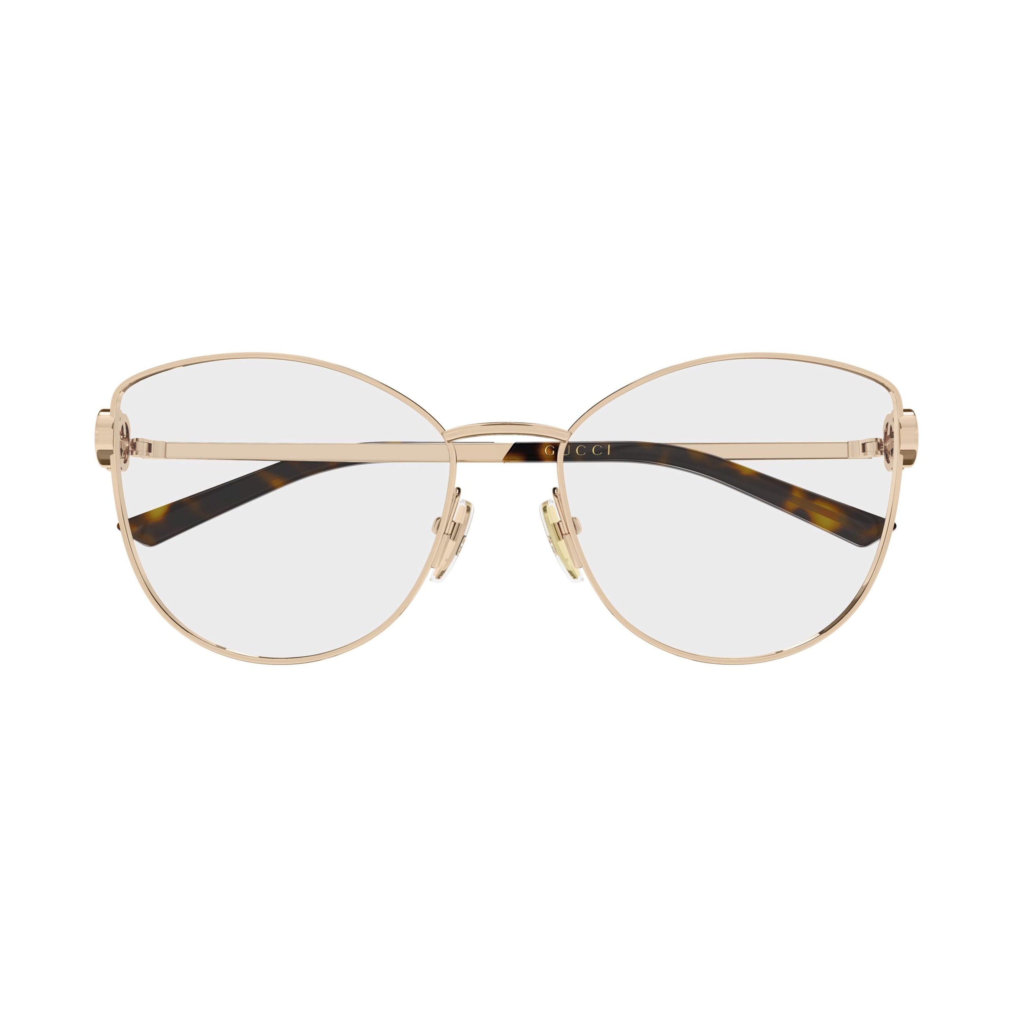 Gg2049o Delicate Metal Frame Eyeglasses