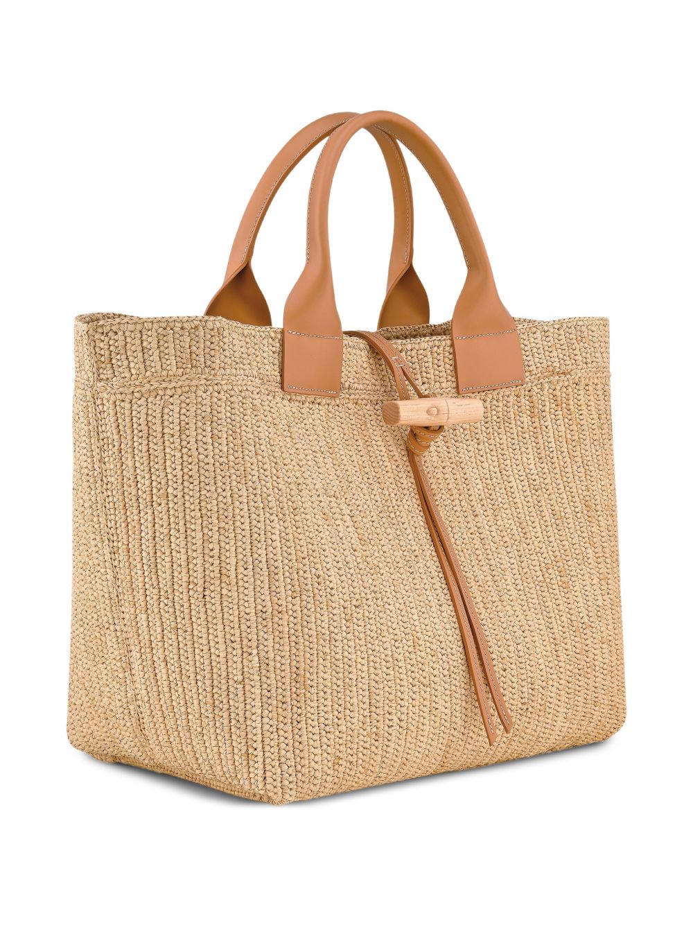 Woven Tote Bag