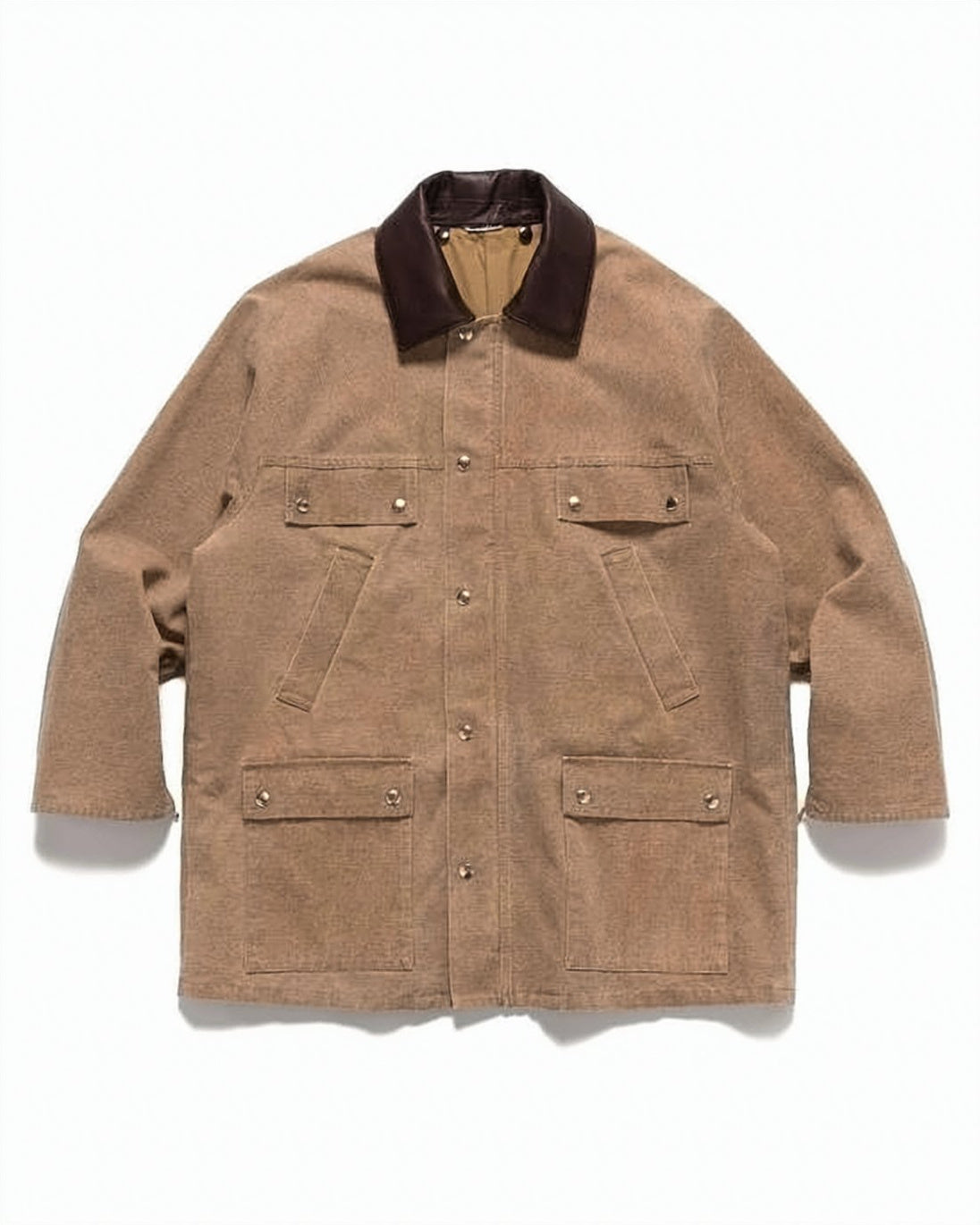 Soft Beige Jacket