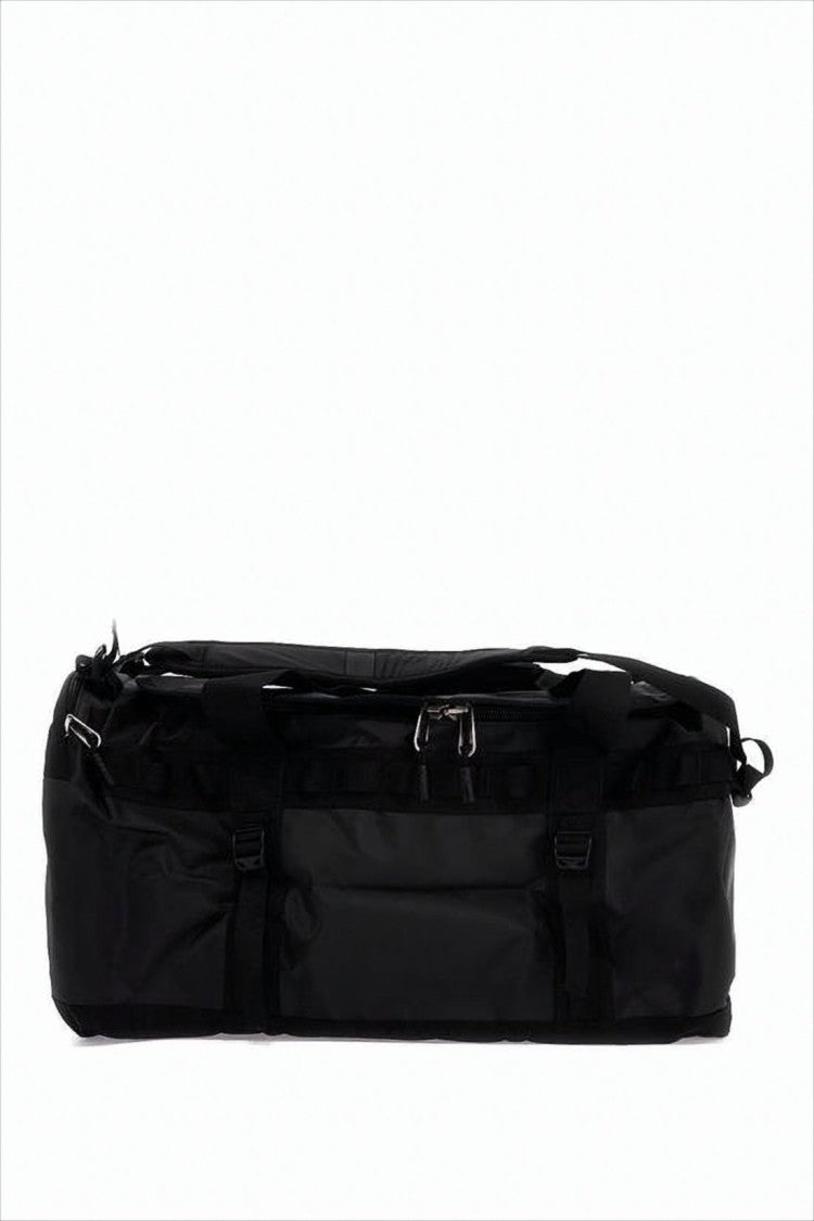 Rectangular Duffle Bag with Multiple Compartments